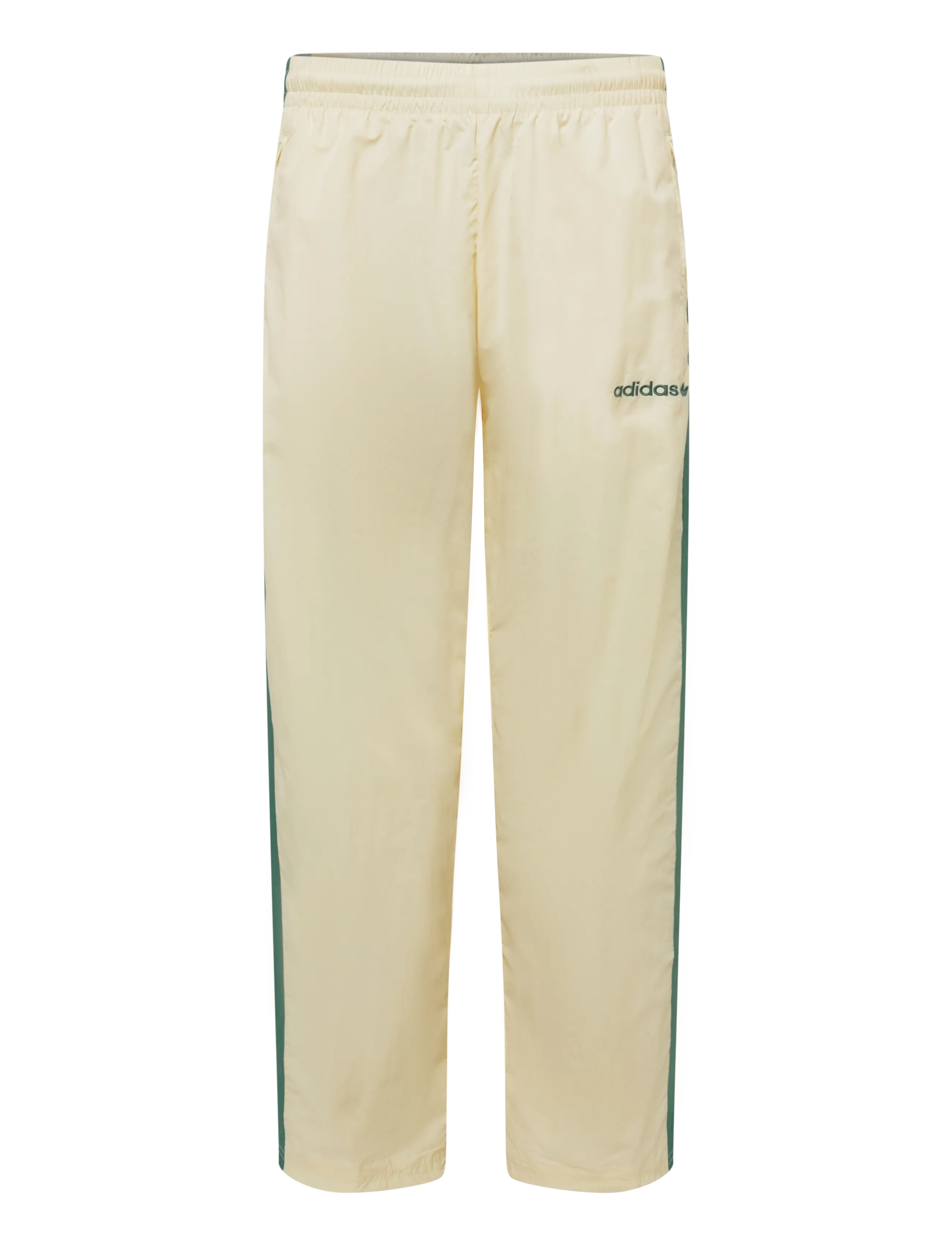 adidas Originals MUC TP - Träningsbyxor - WARVAN / cream