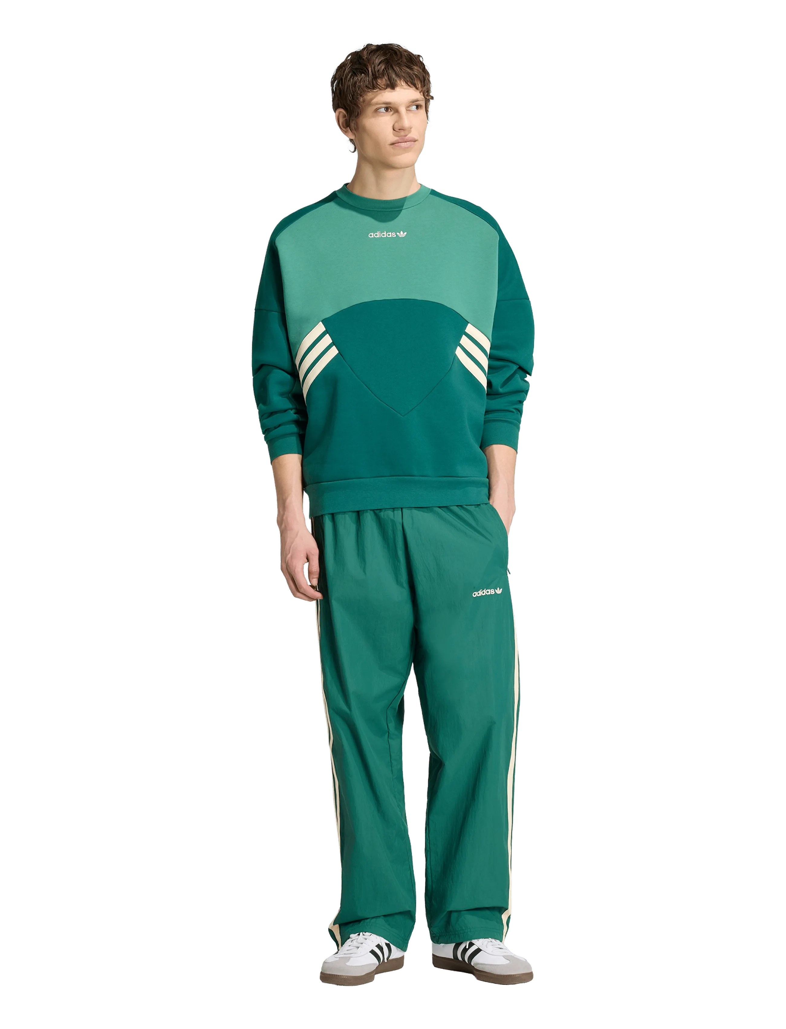 adidas Originals Muc Tp, S, Green