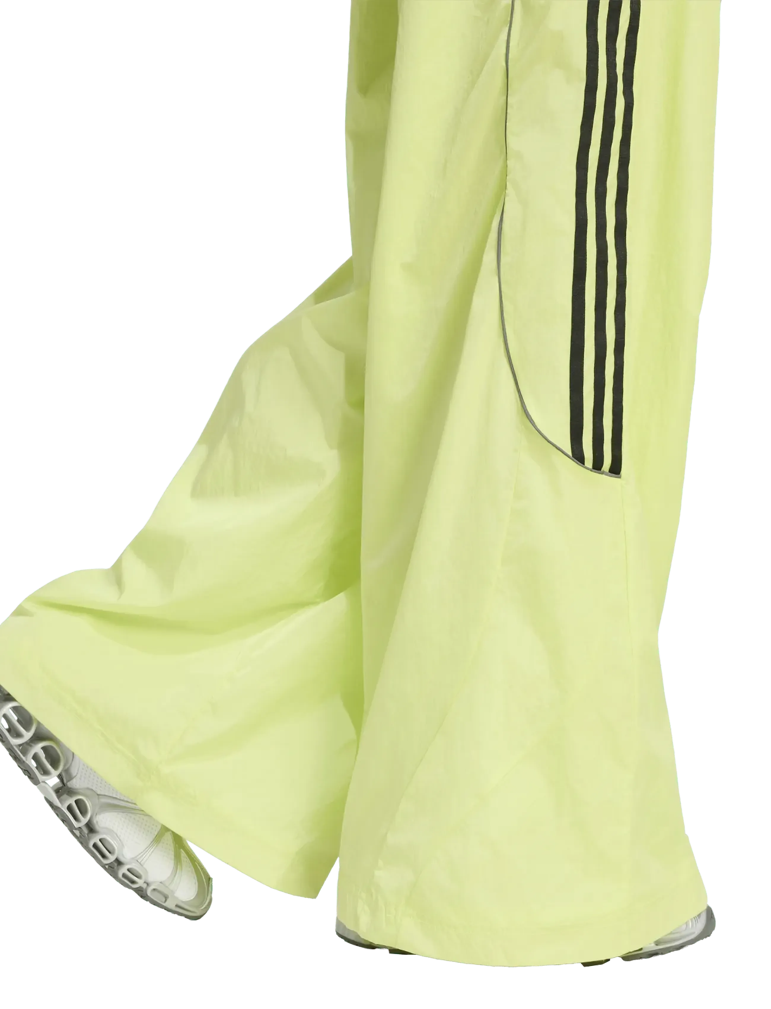 adidas Originals - TEAMGEIST TP - träningsbyxor - sefrle/black/blkref - 2