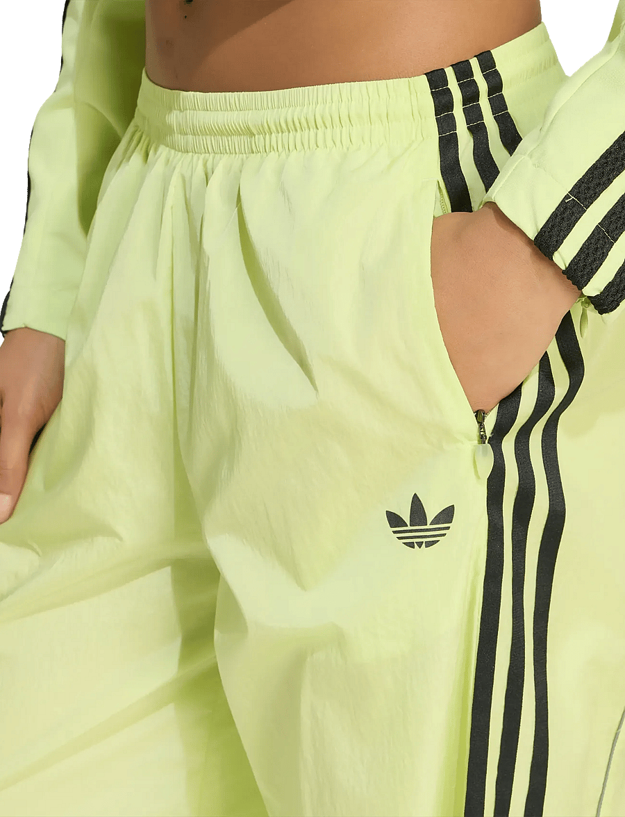 adidas Originals - TEAMGEIST TP - träningsbyxor - sefrle/black/blkref - 5