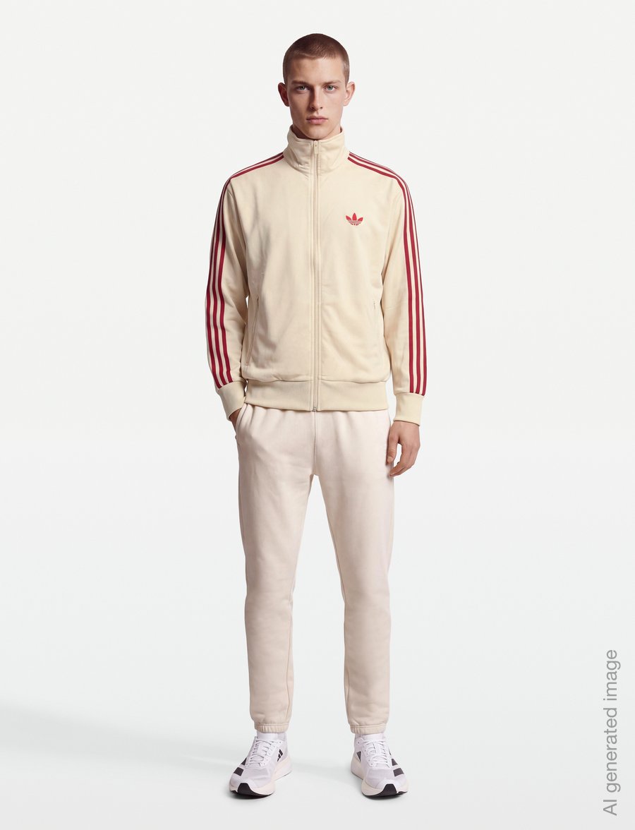 adidas Originals - FIREBIRD TT - sweaters - warvan/tmvire - 0