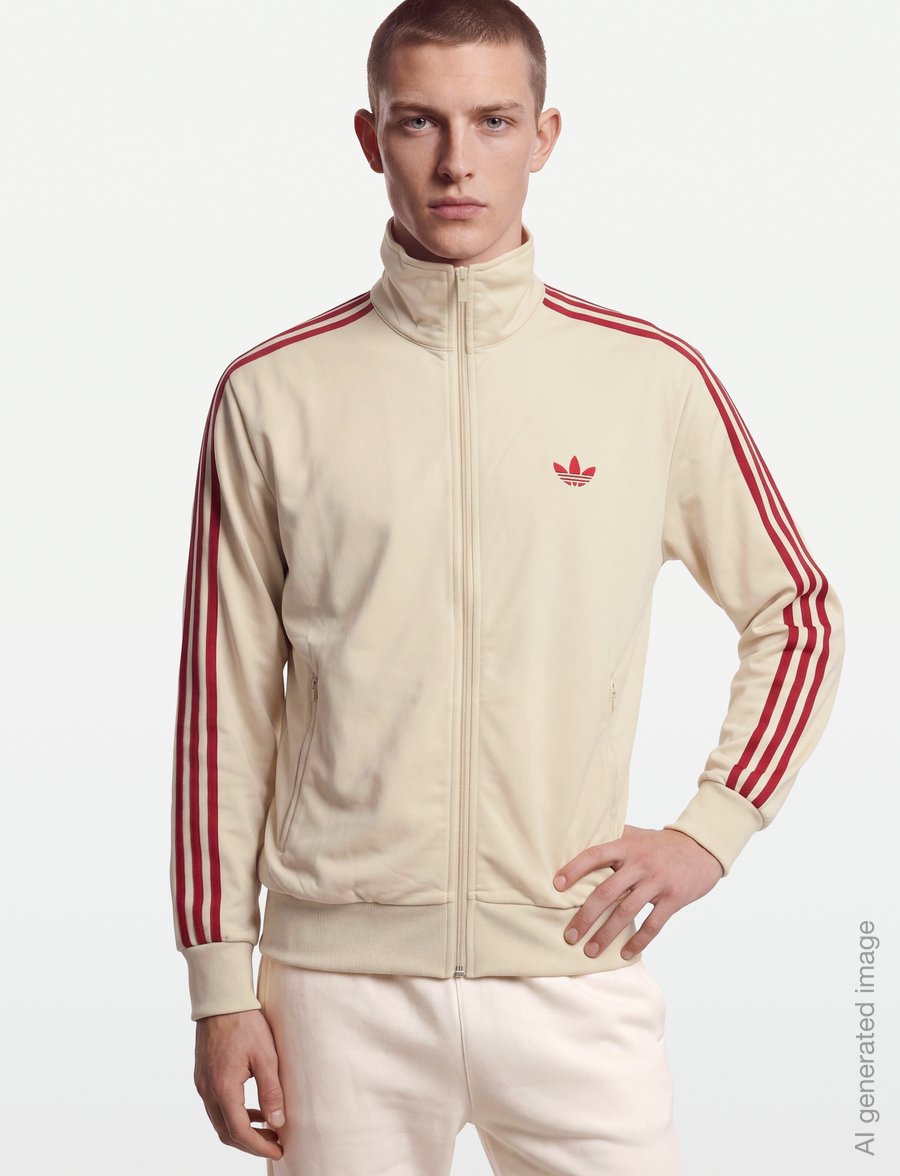 adidas Originals - FIREBIRD TT - sweaters - warvan/tmvire - 3