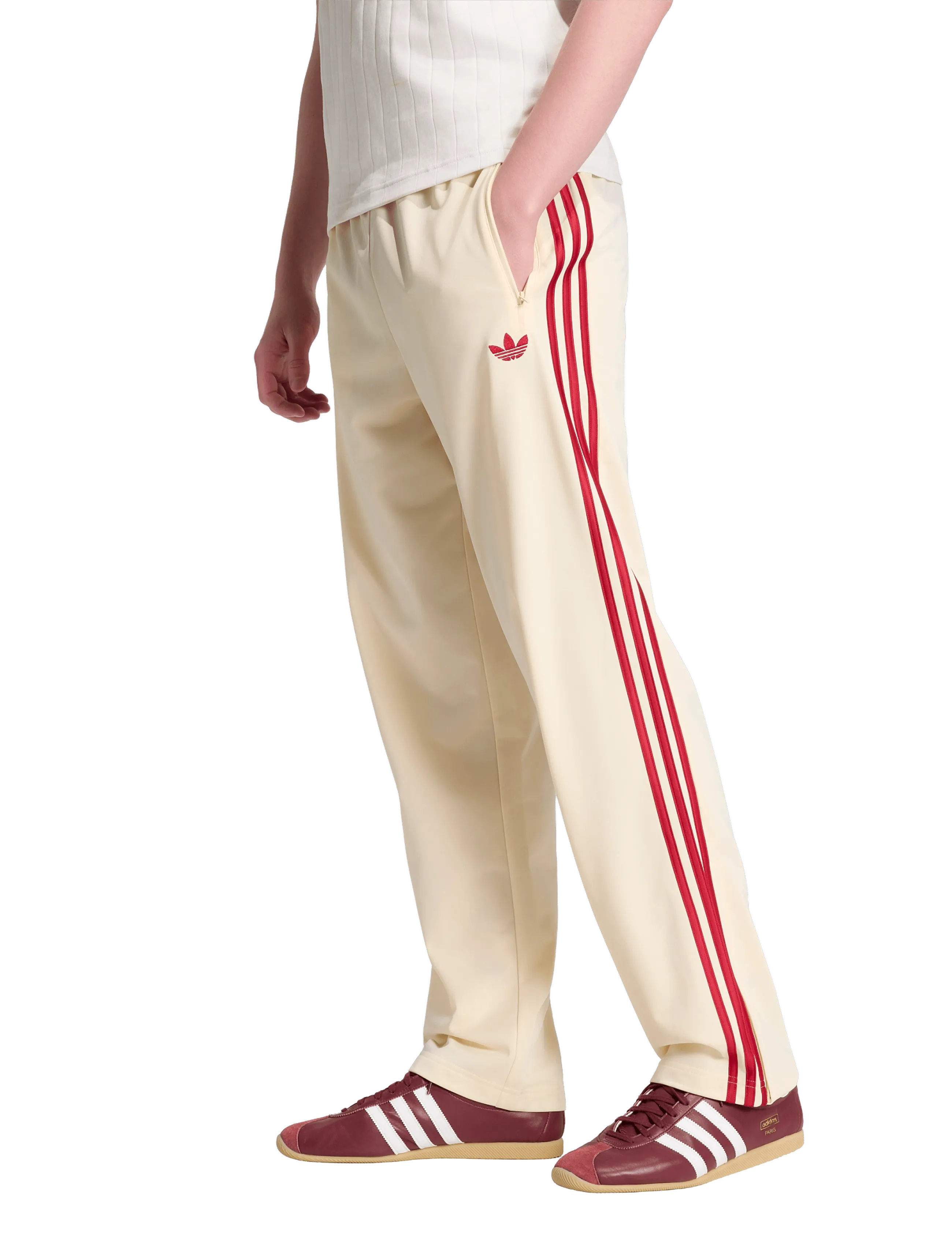 adidas Originals - FIREBIRD TP - trainingshosen - warvan/tmvire - 2