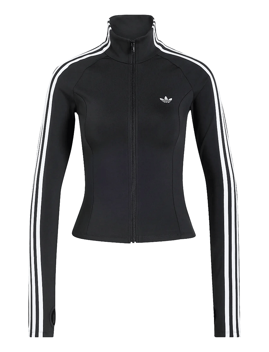 adidas Originals - ESS PES TT - tops - black - 1