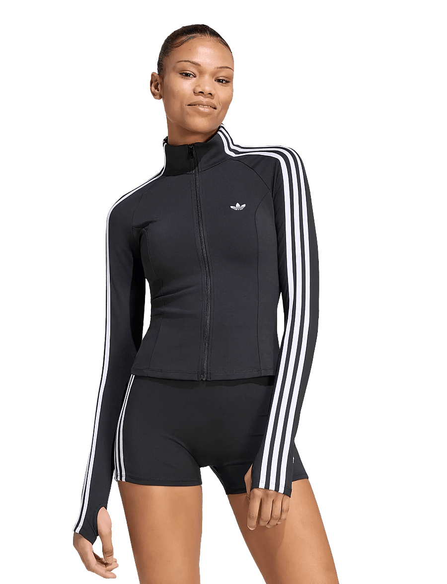 adidas Originals - ESS PES TT - tops - black - 0