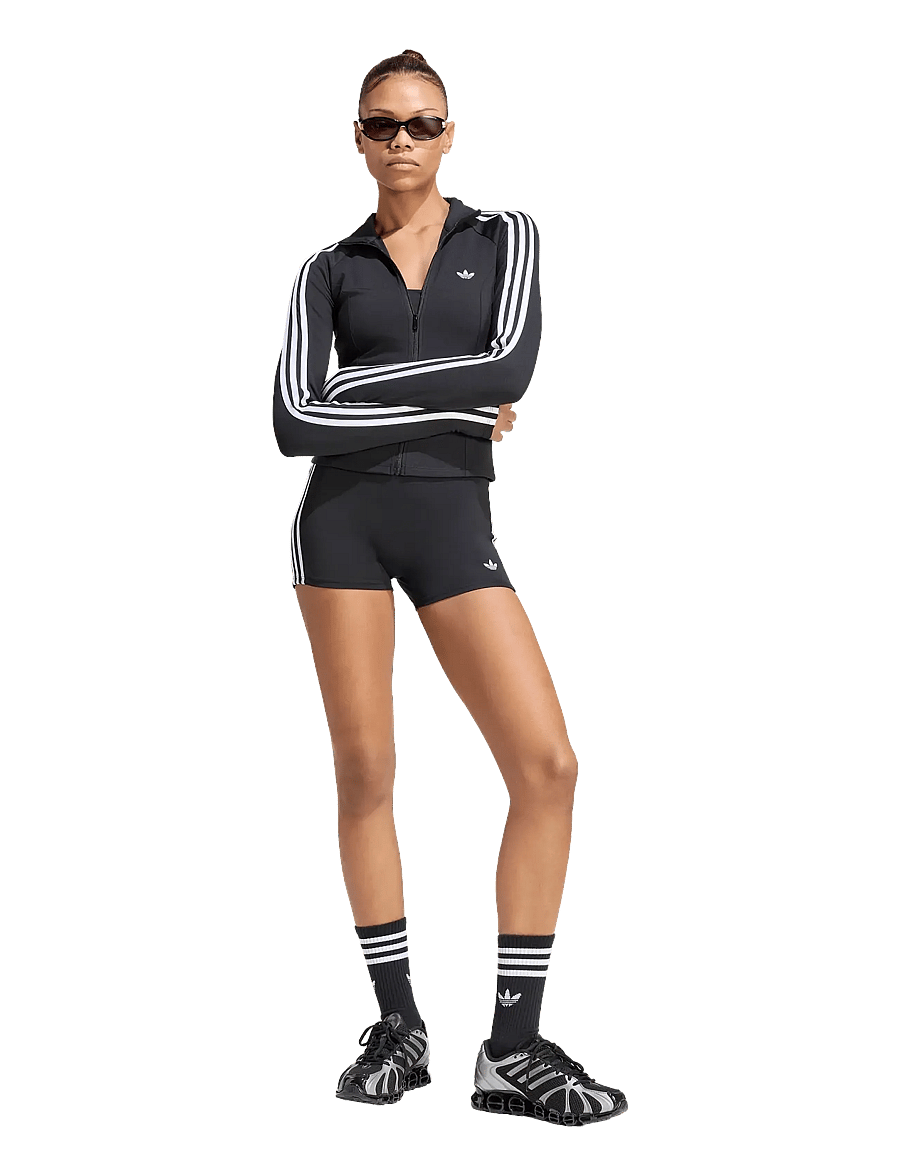 adidas Originals - ESS PES TT - tops - black - 4