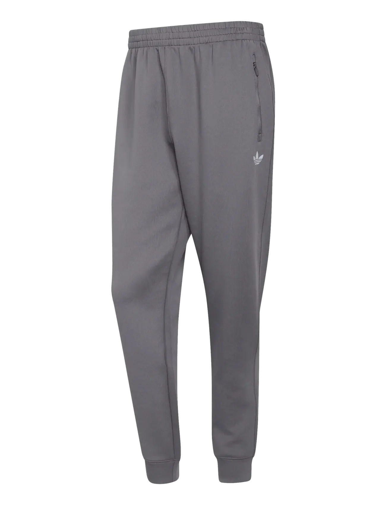 adidas Originals ESS TRACKPANTS - Püksid - GREFOU / grey