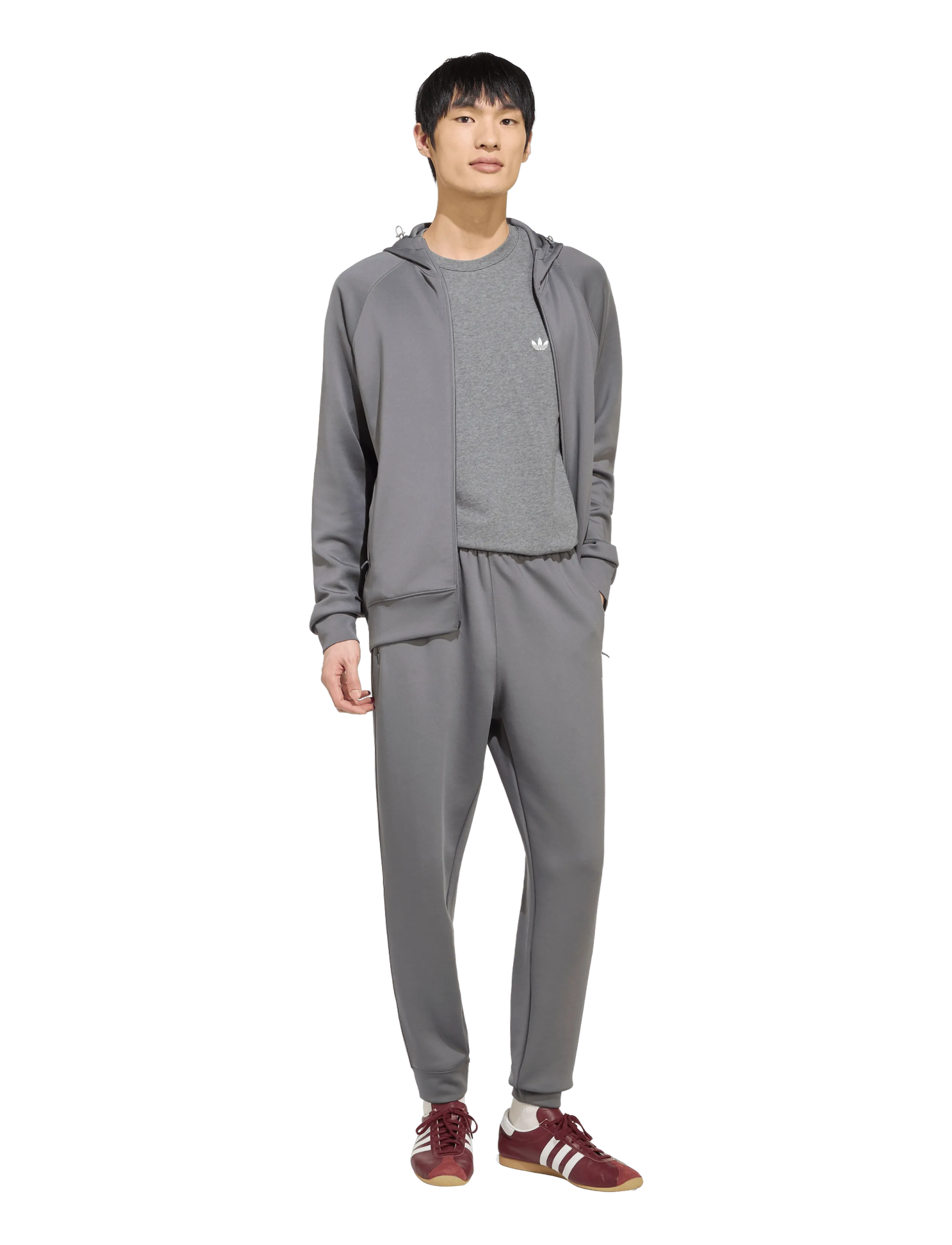 adidas Originals - ESS TRACKPANTS - trainingshosen - grefou - 2