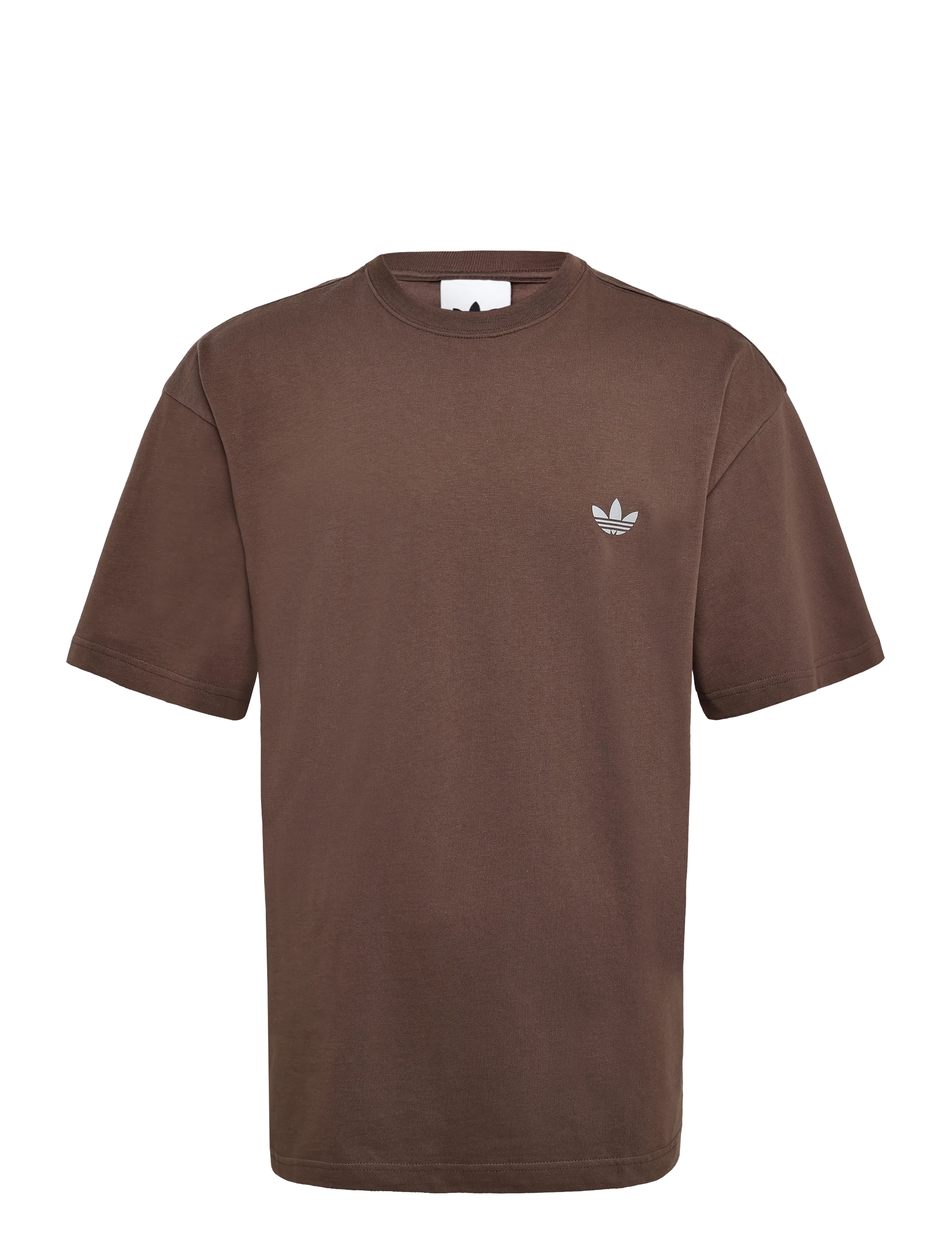 adidas Originals ESS TEE - adidas - EARSTR / brown