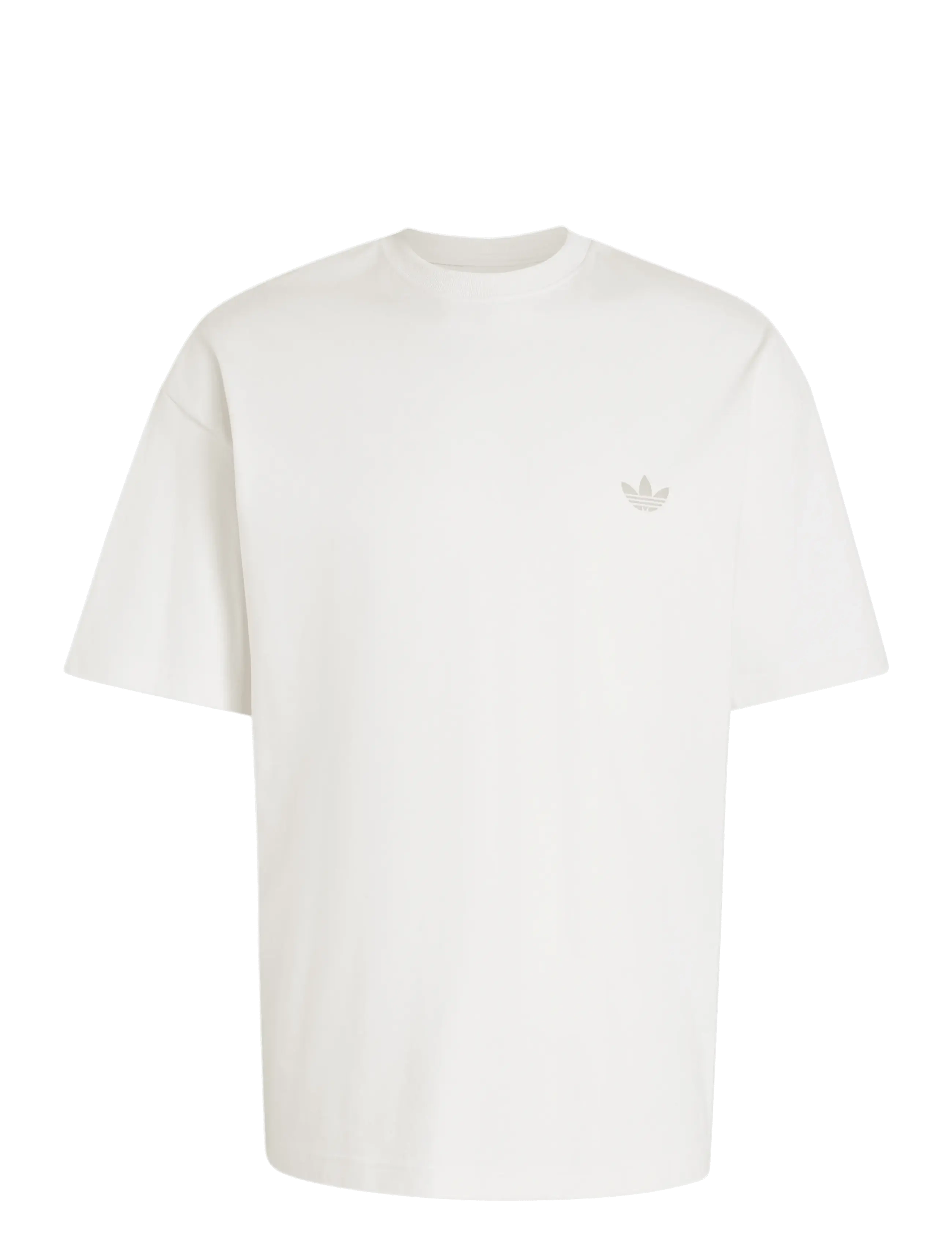adidas Originals ESS TEE - Neuheiten - CLOWHI / cream