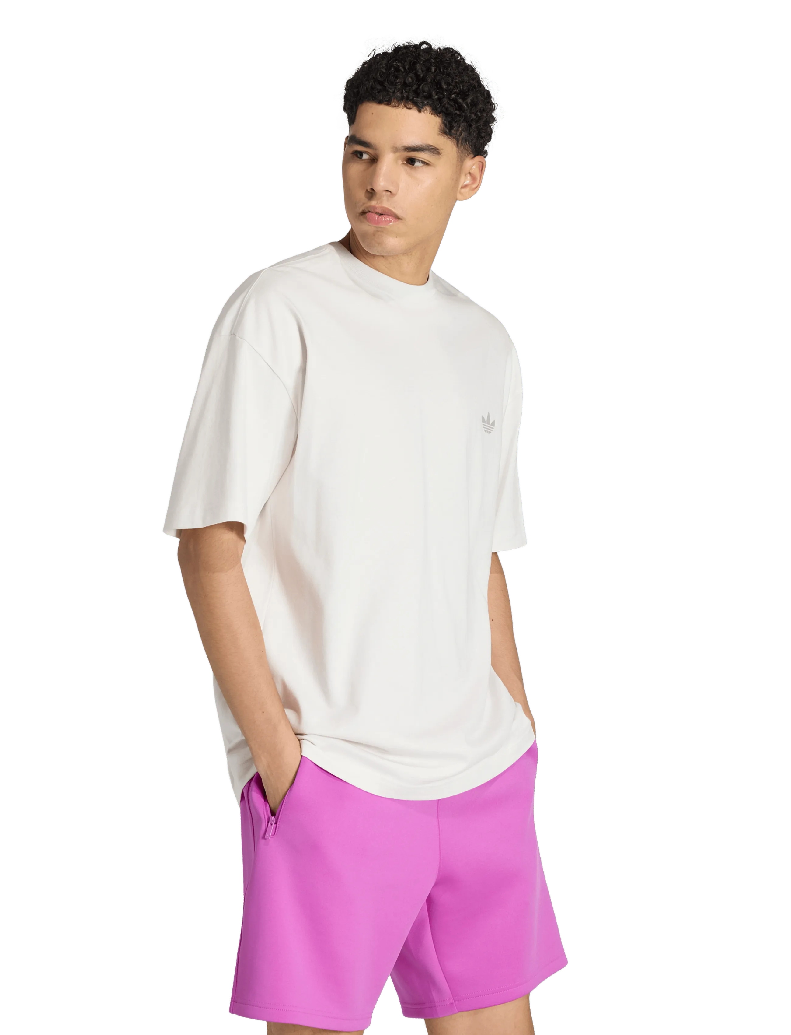 adidas Originals - ESS TEE - oberteile & t-shirts - clowhi - 2