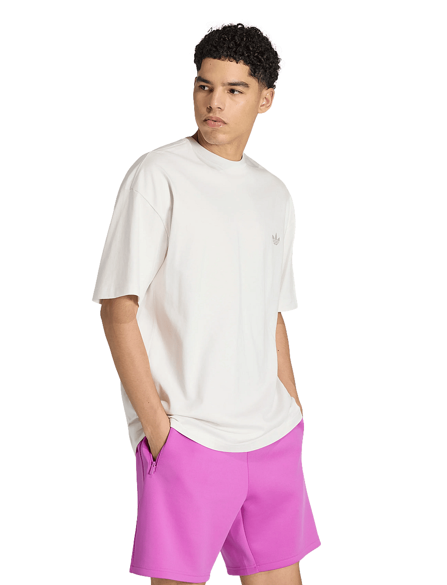 adidas Originals - ESS TEE - oberteile & t-shirts - clowhi - 2