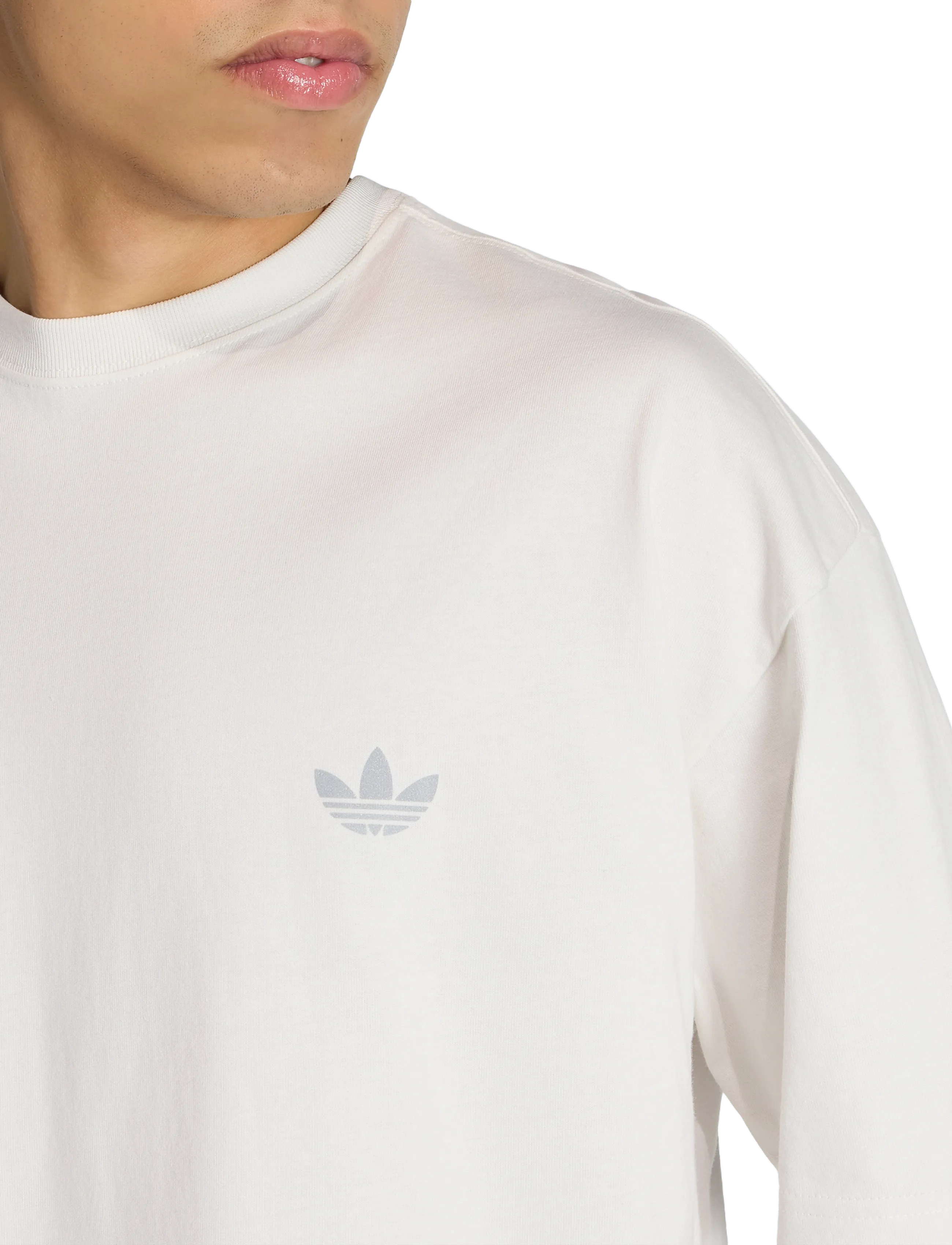 adidas Originals - ESS TEE - oberteile & t-shirts - clowhi - 3