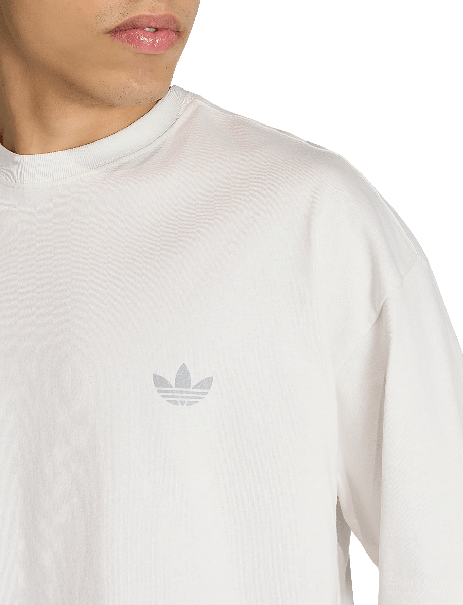 adidas Originals - ESS TEE - oberteile & t-shirts - clowhi - 3