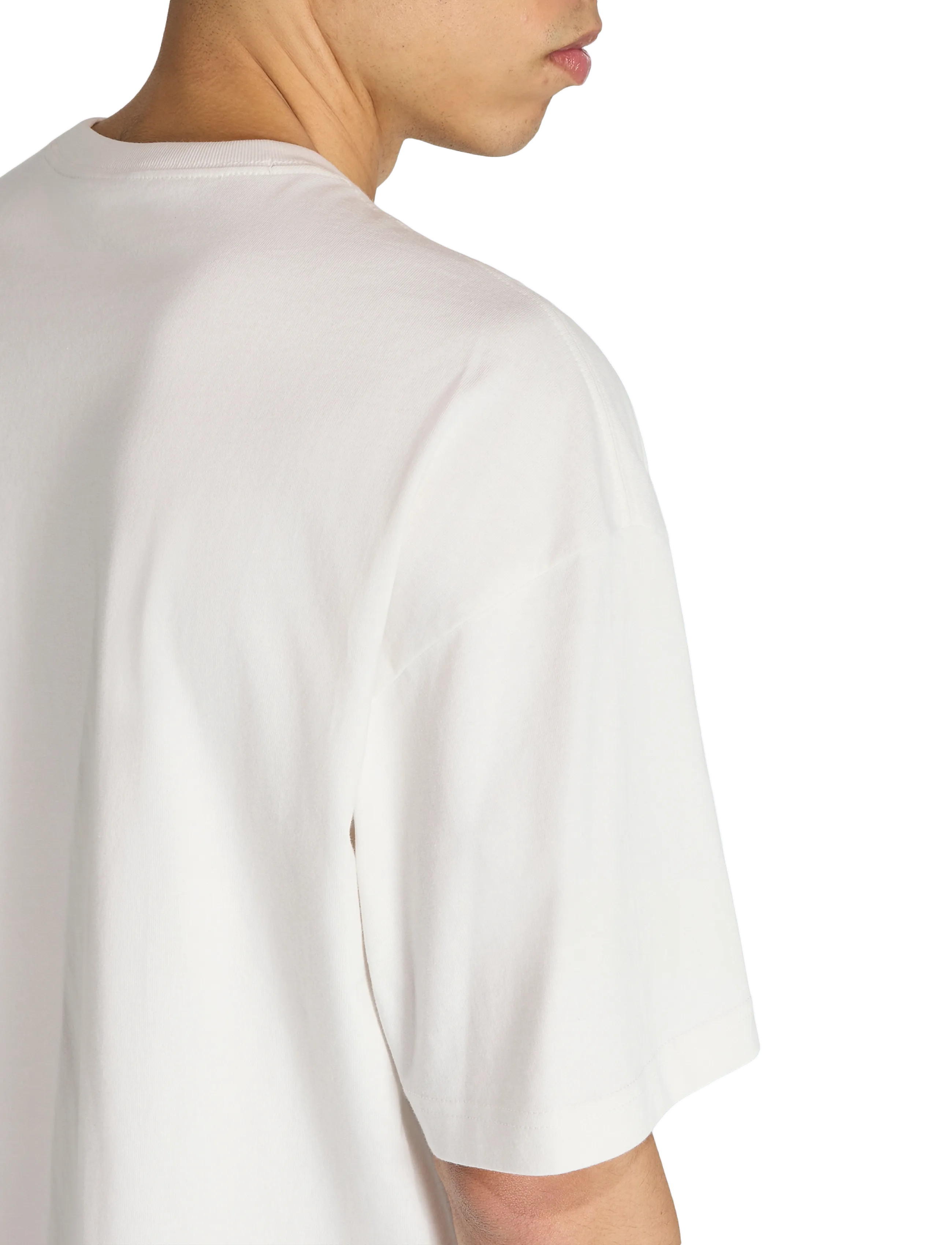 adidas Originals - ESS TEE - oberteile & t-shirts - clowhi - 4