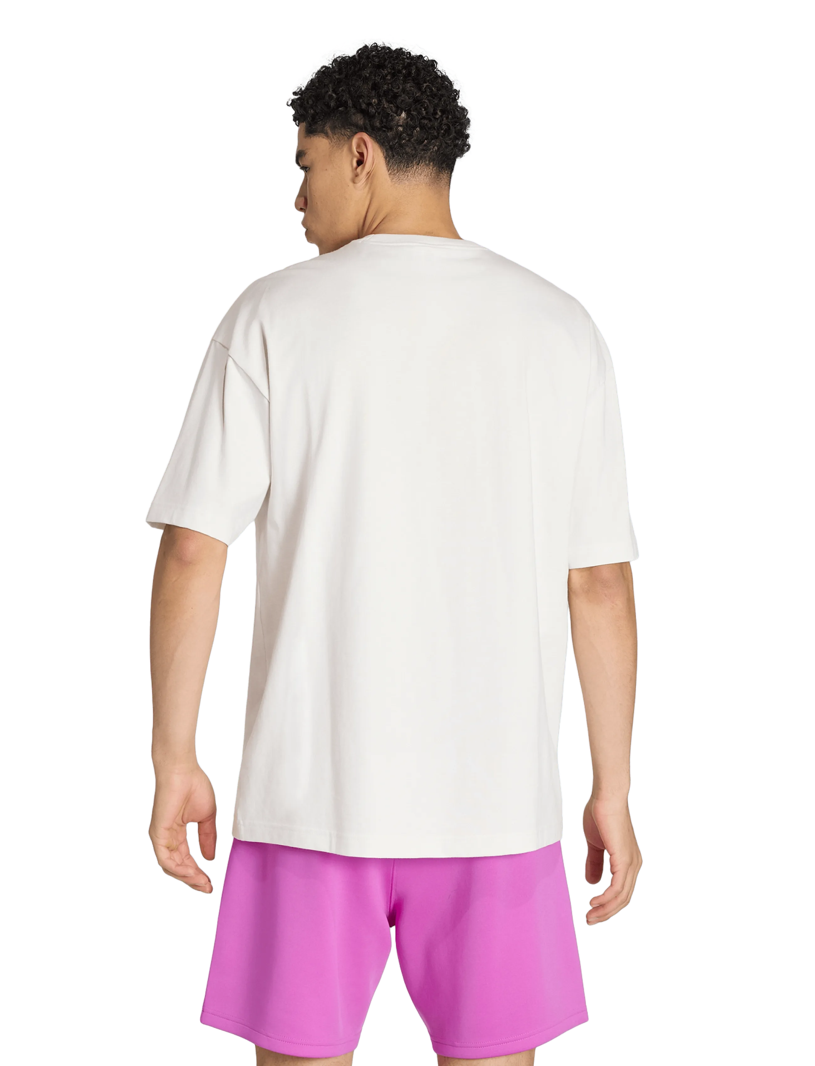 adidas Originals - ESS TEE - oberteile & t-shirts - clowhi - 5