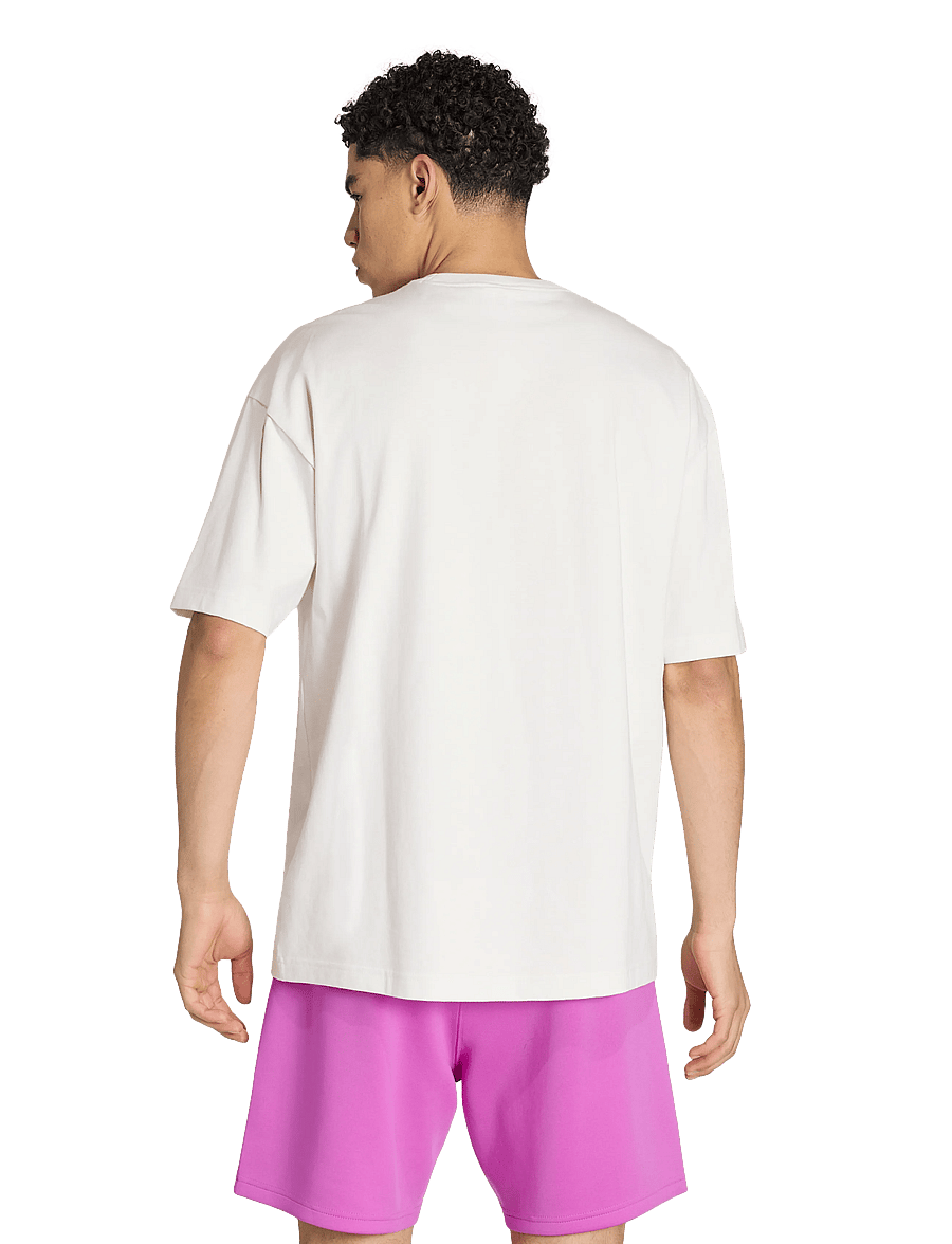 adidas Originals - ESS TEE - oberteile & t-shirts - clowhi - 5
