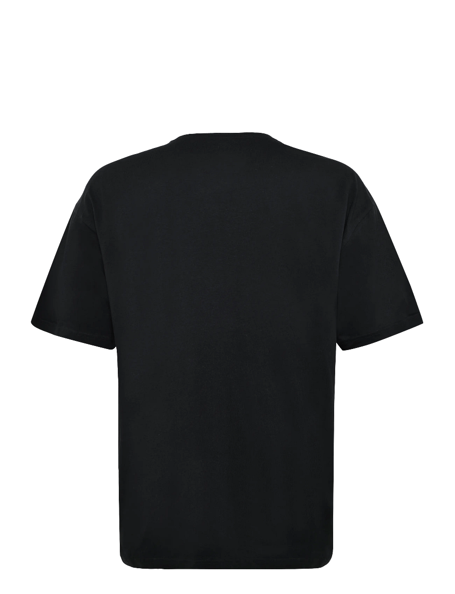 adidas Originals - ESS TEE - t-shirts - black - 2