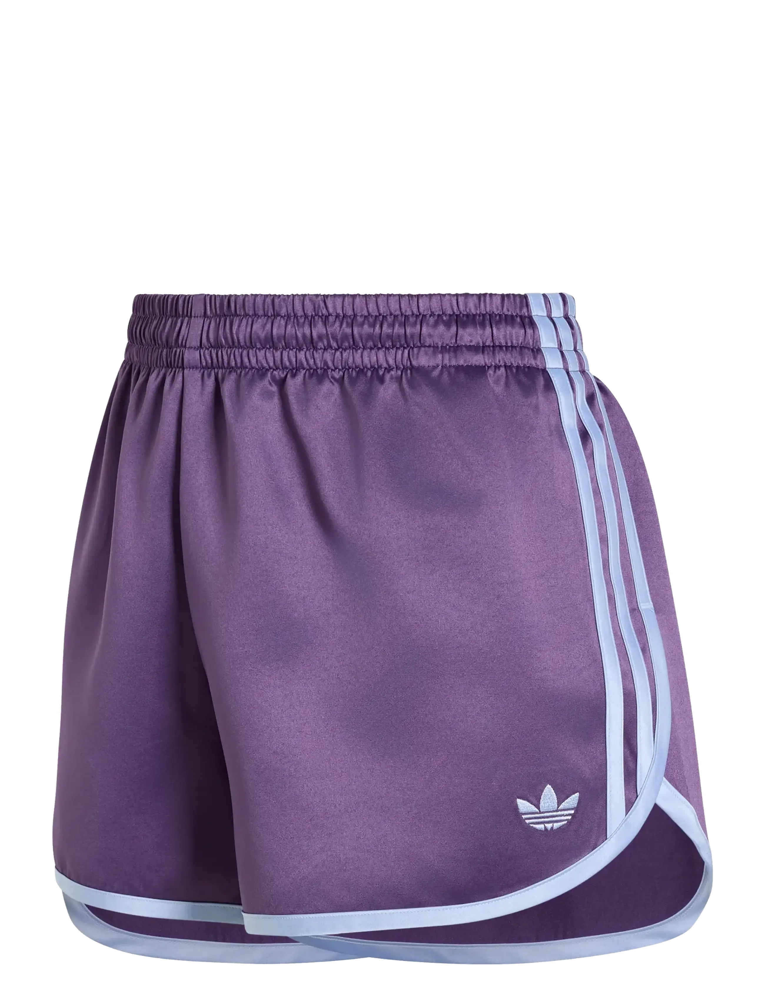 adidas Originals - 3S SPRNTR SHORT - shorts - violet/bludaw - 1