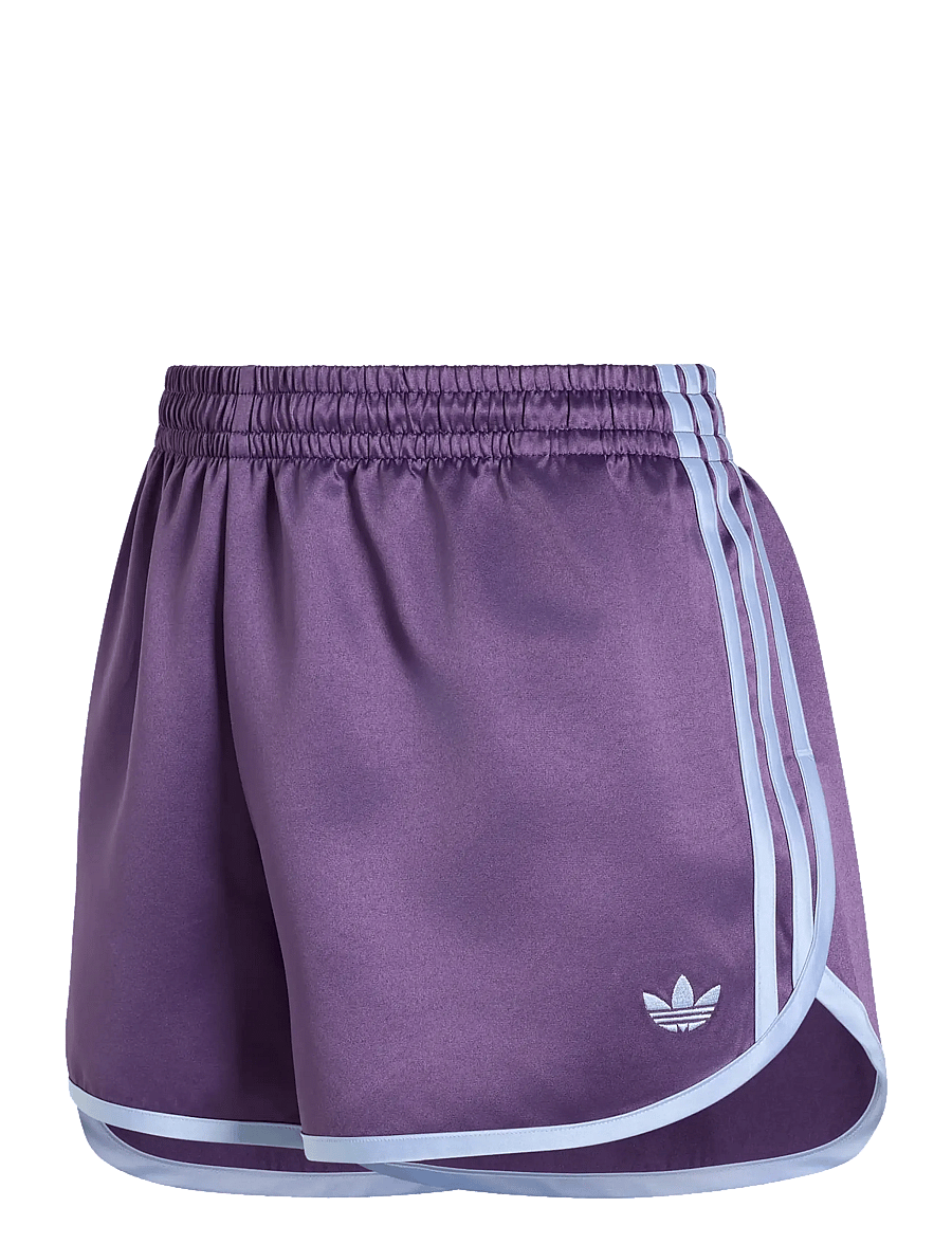 adidas Originals - 3S SPRNTR SHORT - shorts - violet/bludaw - 1