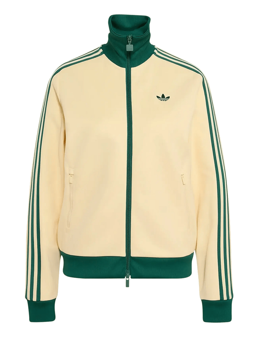 adidas Originals - CLASSIC TT - freizeitjacken - warvan/cgreen - 1