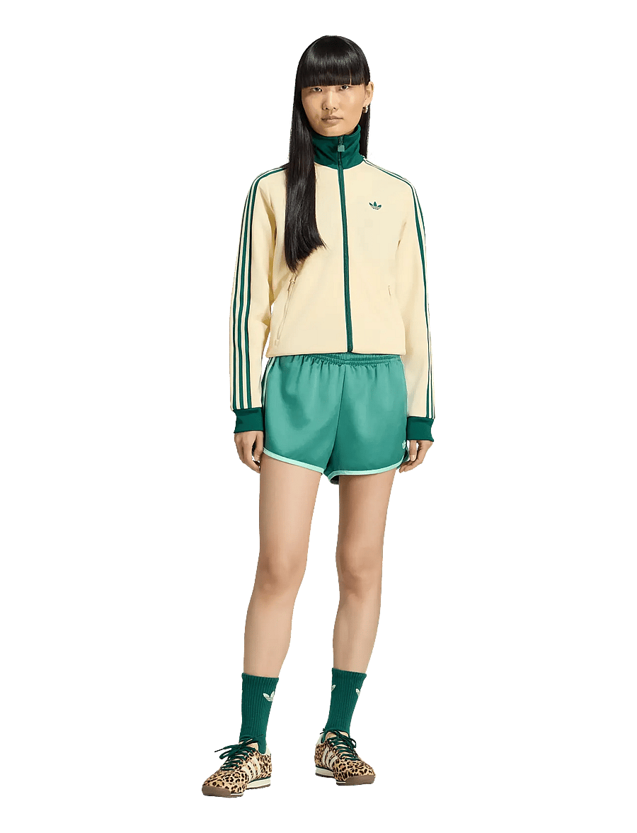 adidas Originals - CLASSIC TT - freizeitjacken - warvan/cgreen - 0