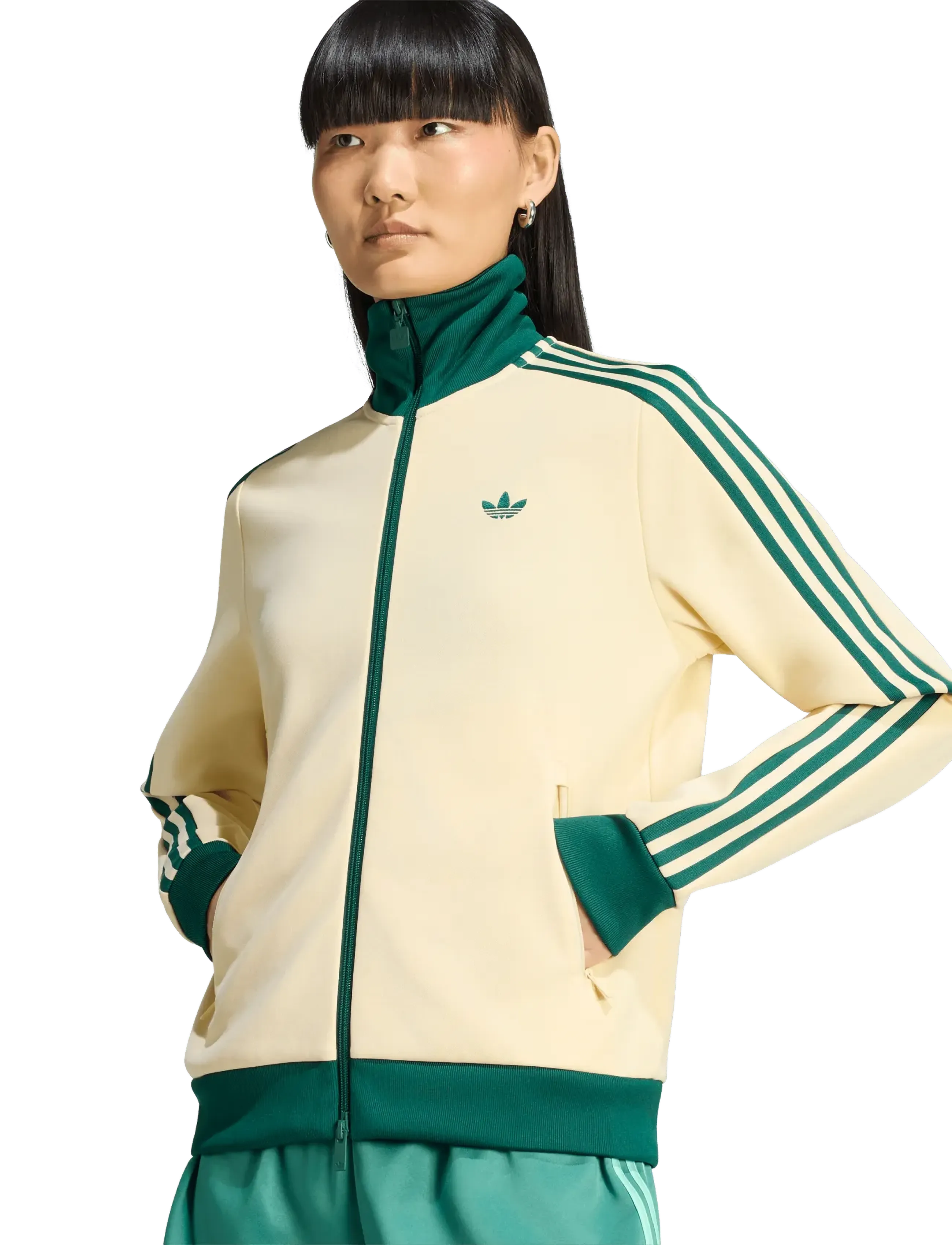 Adidas Originals Classic Tt jackor dam – bild 3
