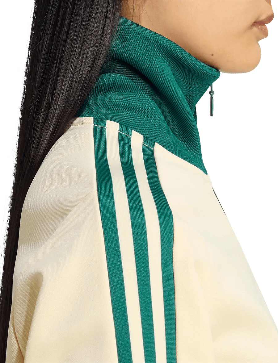 adidas Originals - CLASSIC TT - freizeitjacken - warvan/cgreen - 4