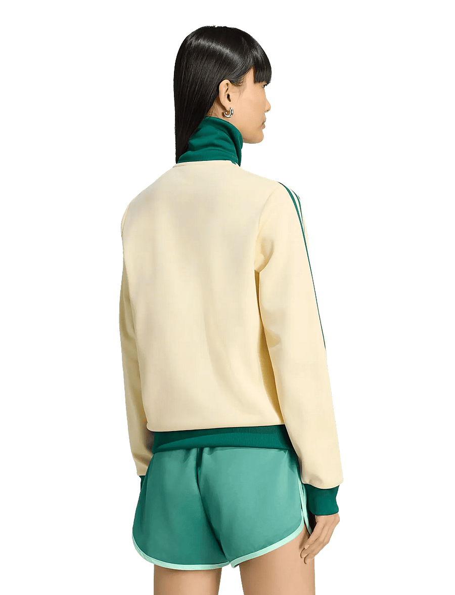 adidas Originals - CLASSIC TT - freizeitjacken - warvan/cgreen - 5