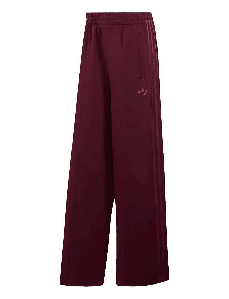 adidas Originals - SPACER PANT - vabaajapüksid - maroon - 1