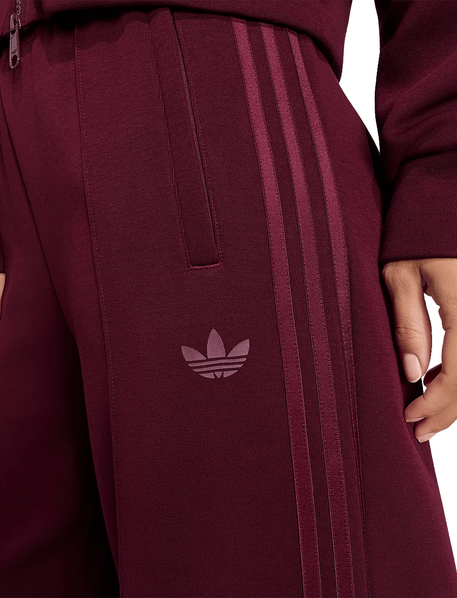 adidas Originals - SPACER PANT - vabaajapüksid - maroon - 3