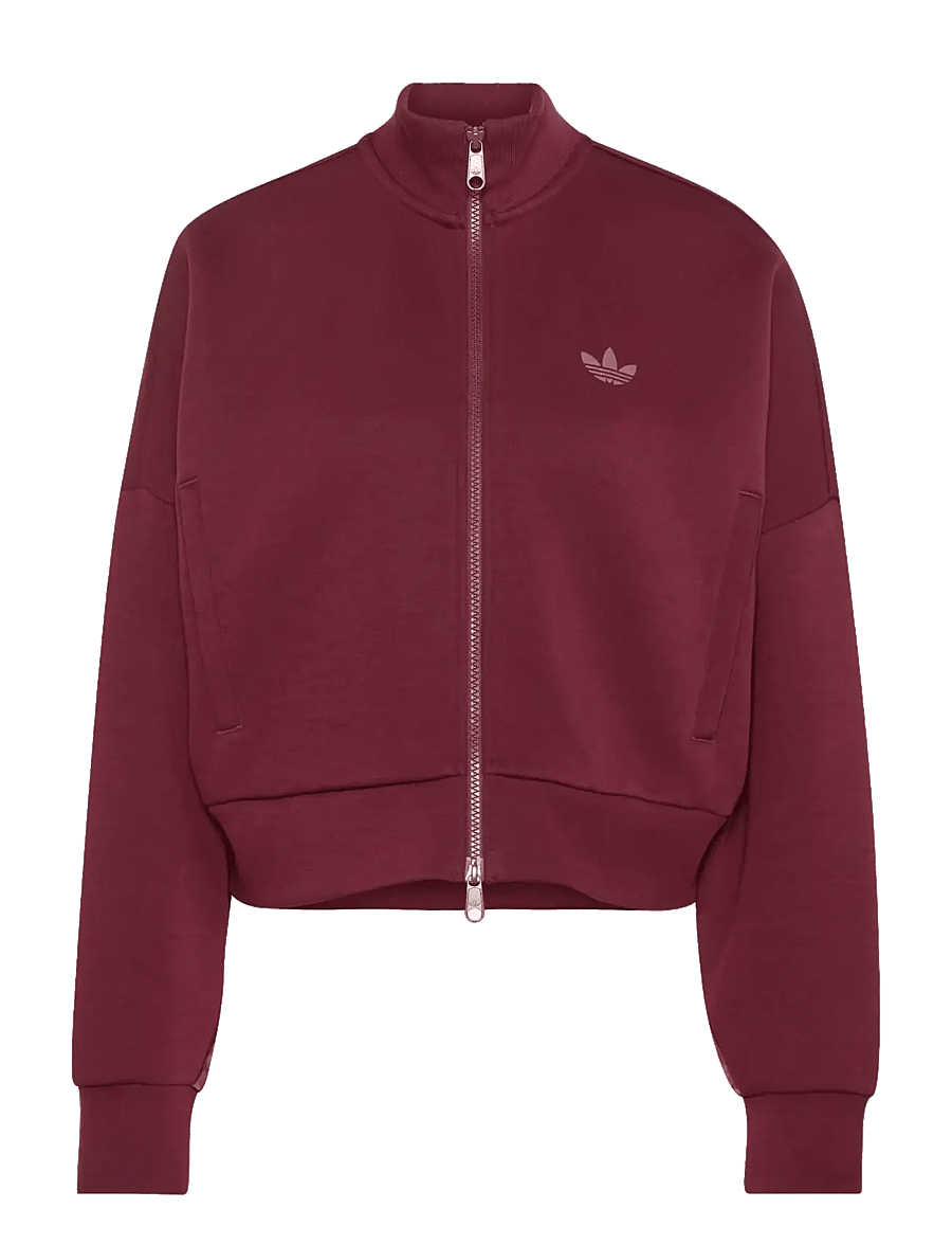 adidas Originals - SPACER TT - spordijakid - maroon - 1