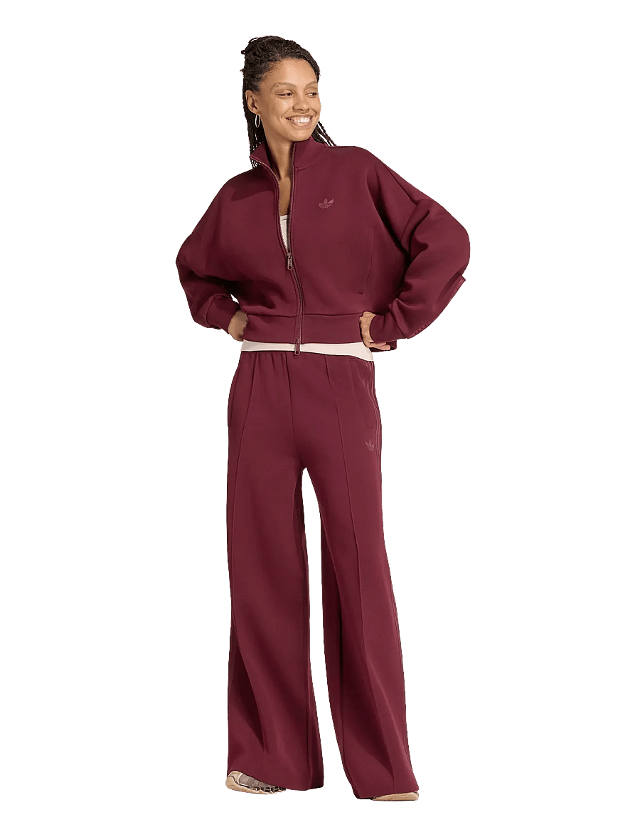 adidas Originals - SPACER TT - spordijakid - maroon - 0