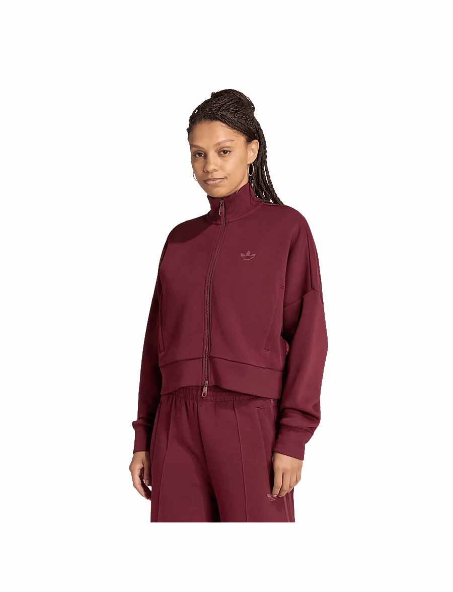 adidas Originals - SPACER TT - spordijakid - maroon - 2