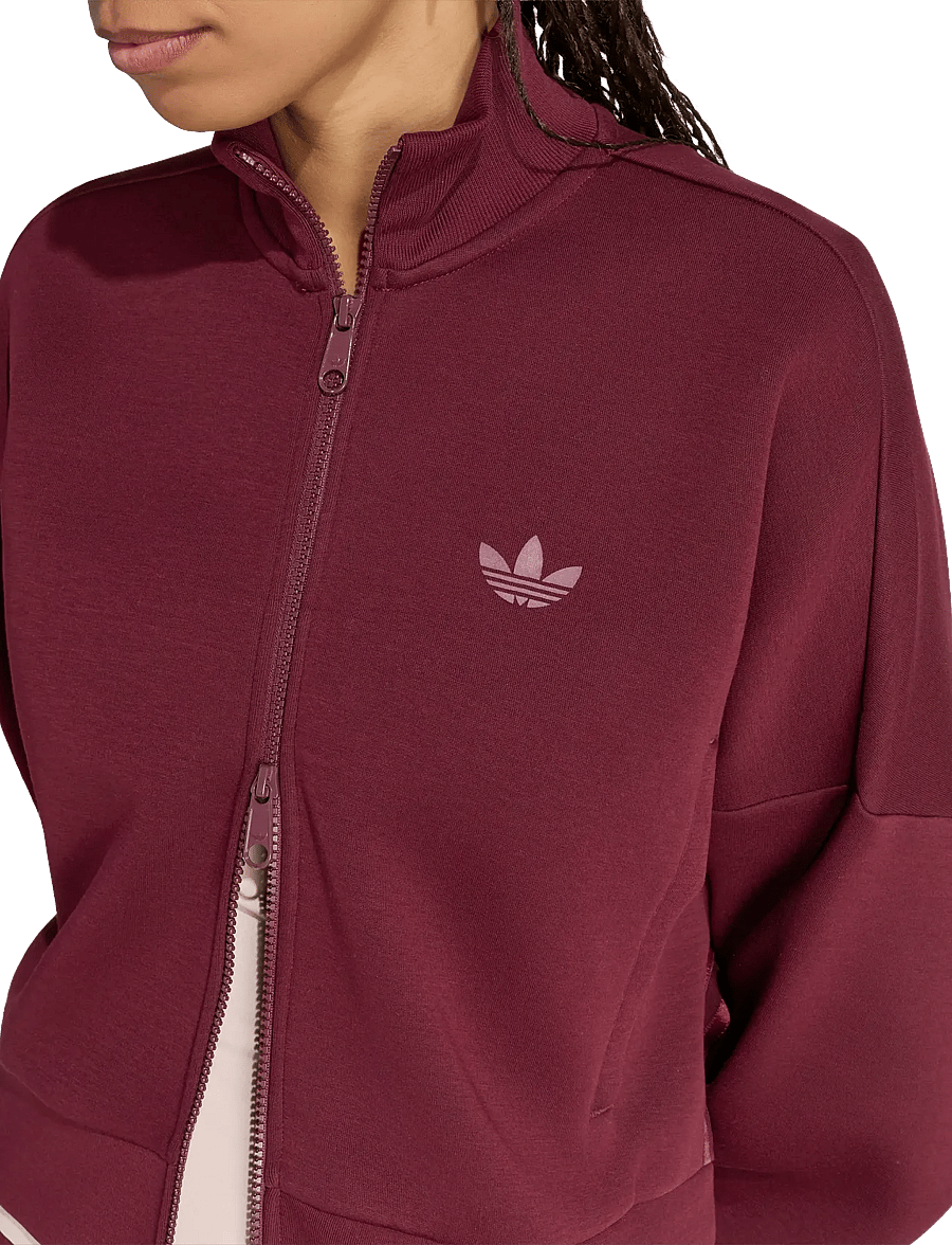 adidas Originals - SPACER TT - spordijakid - maroon - 3