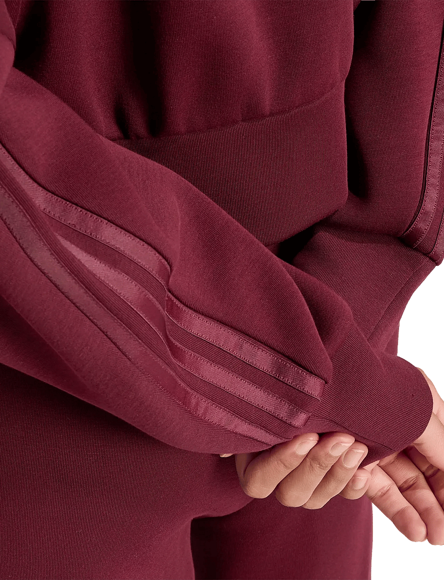 adidas Originals - SPACER TT - spordijakid - maroon - 4