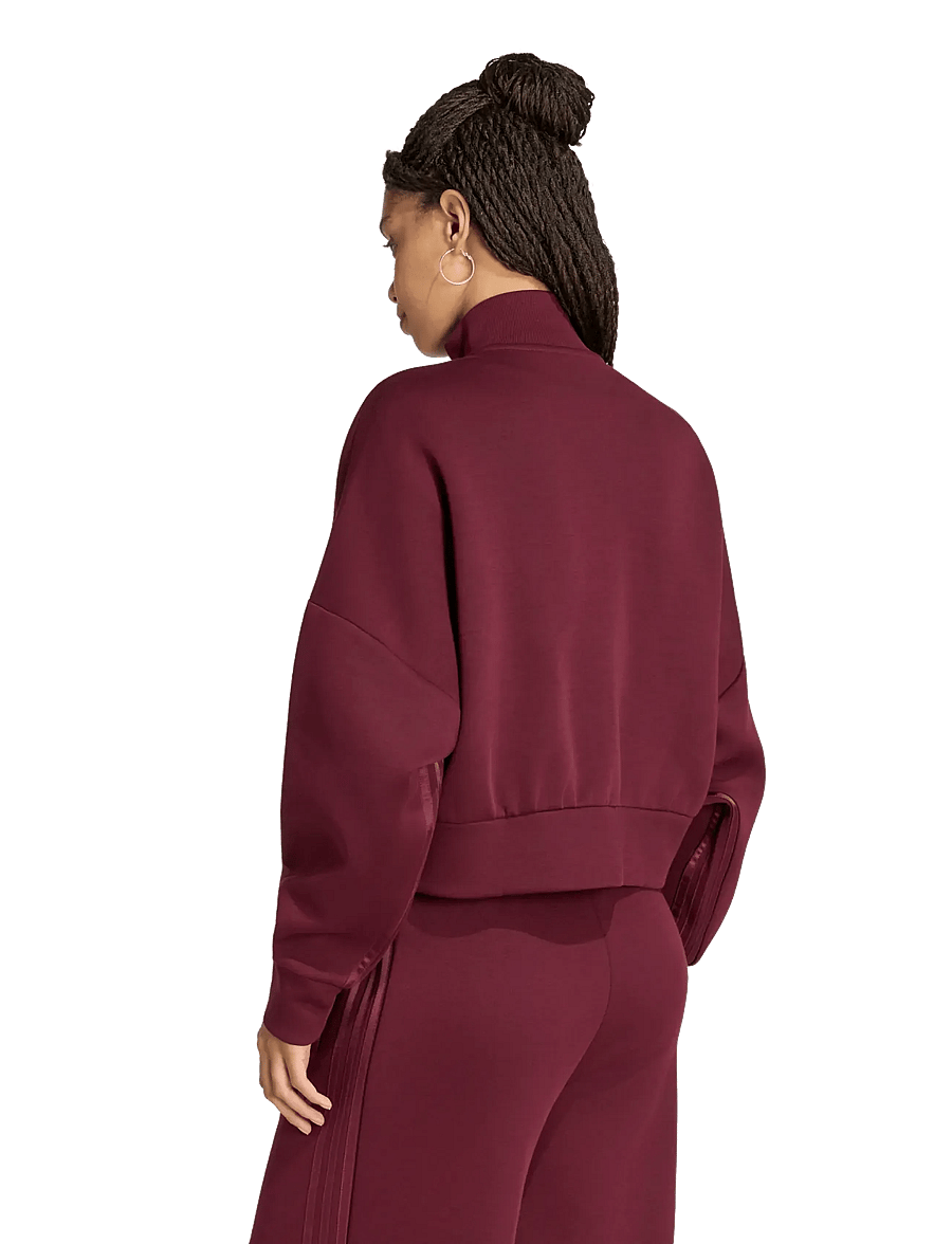 adidas Originals - SPACER TT - spordijakid - maroon - 5