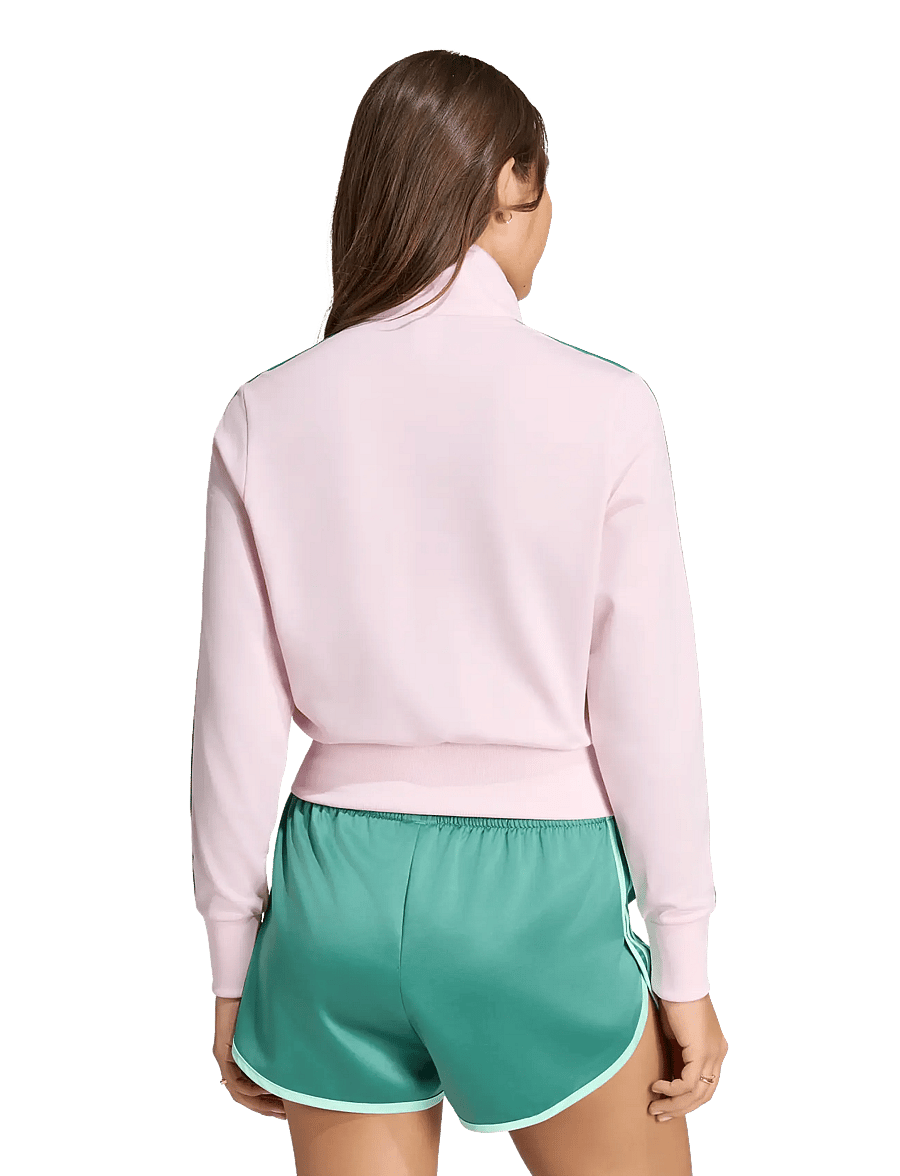 adidas Originals - FB CLASSIC TT - casual jakker - clpink/cougrn - 5
