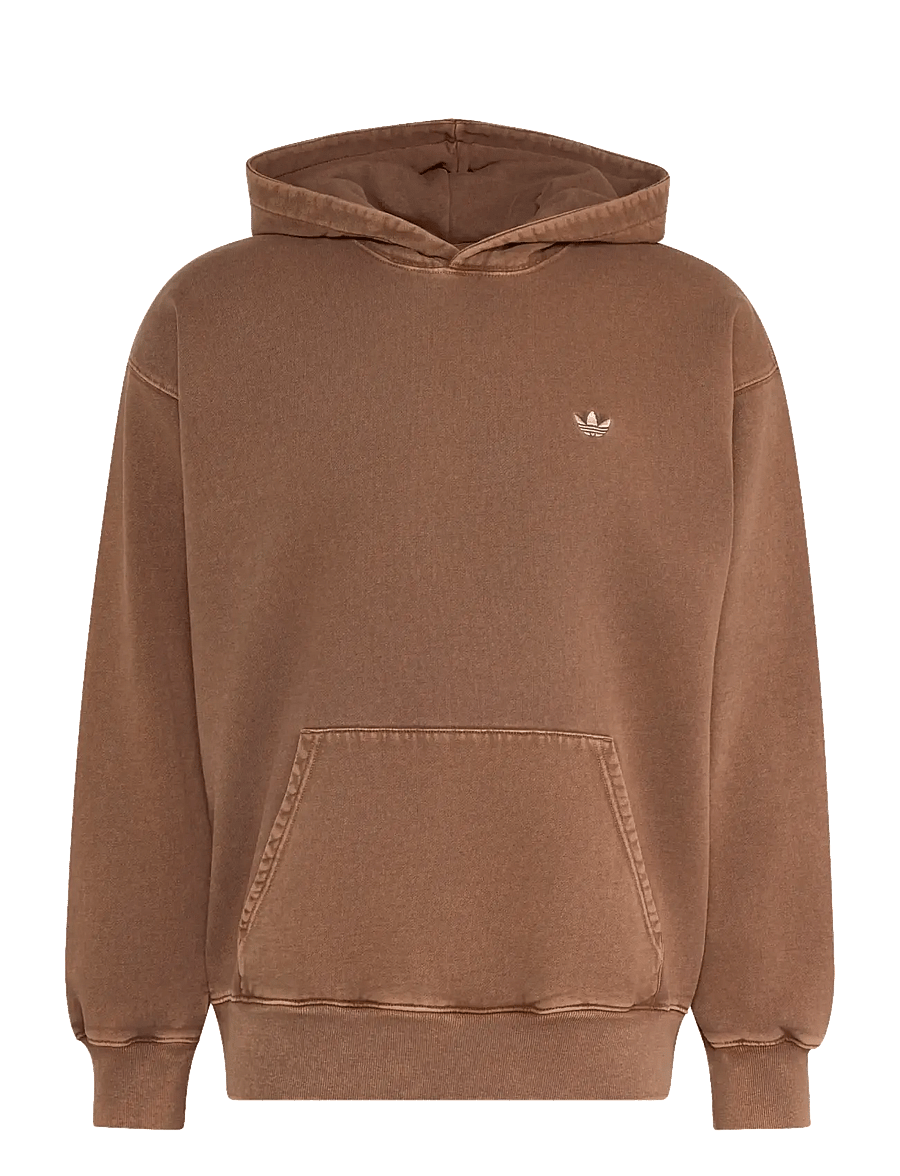 adidas Originals - ESS WASHED HD - tops - prebrn - 1