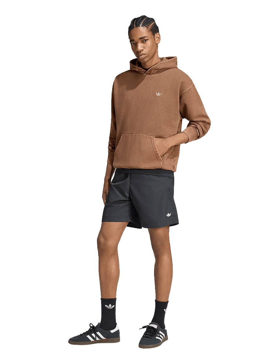 adidas Originals - ESS WASHED HD - tops - prebrn - 0