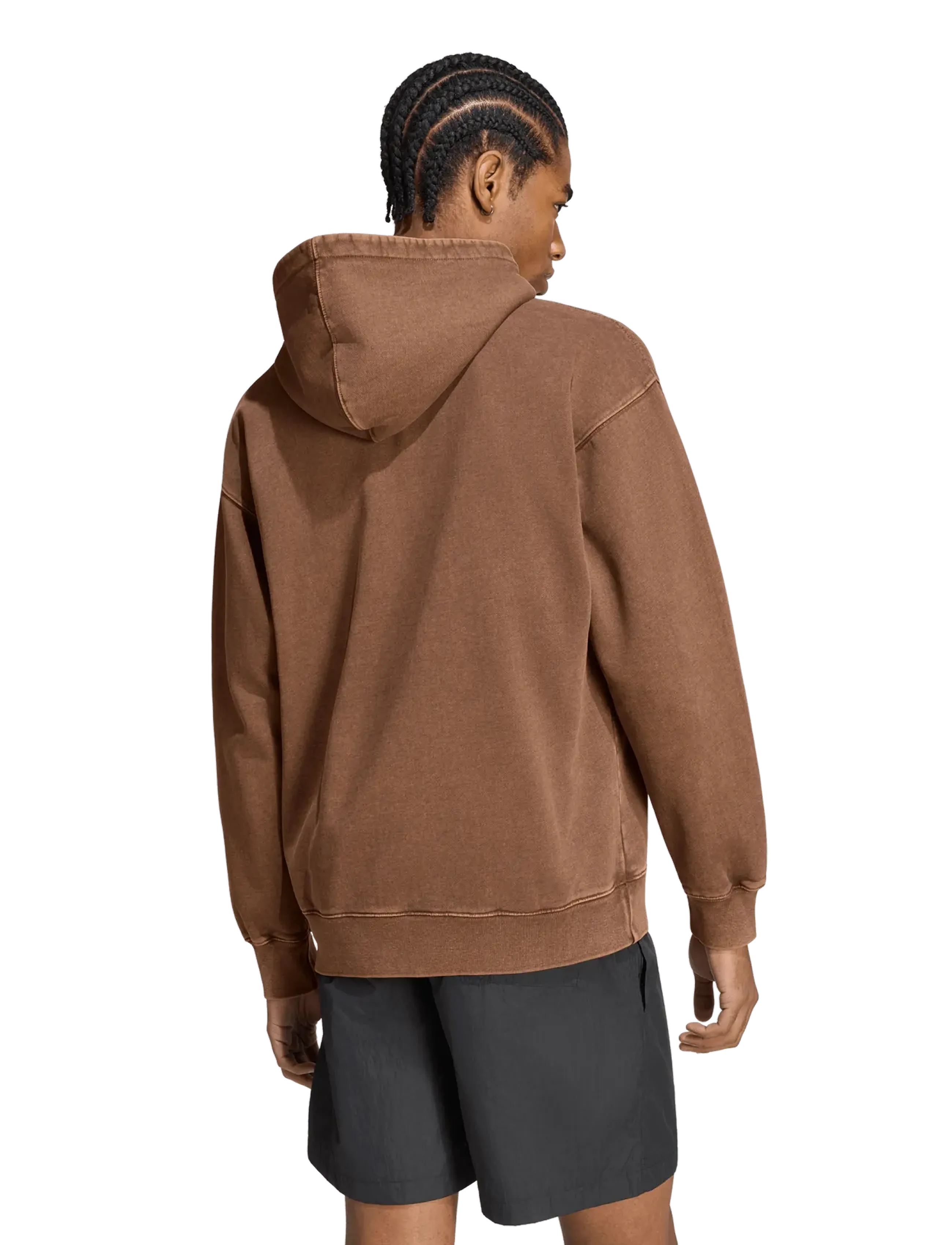 adidas Originals - ESS WASHED HD - tops - prebrn - 5