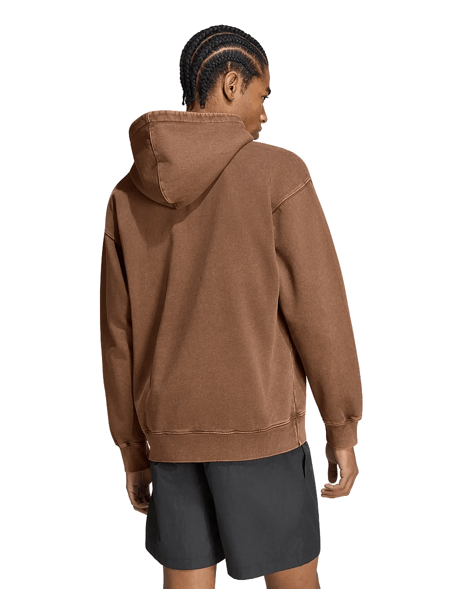 adidas Originals - ESS WASHED HD - tops - prebrn - 5