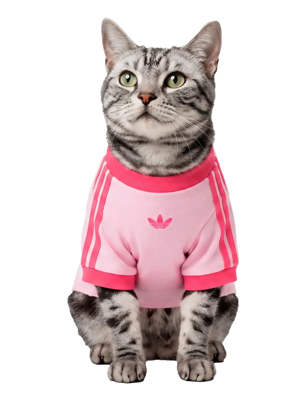 adidas Originals - PET CALI TEE - die niedrigsten preise - clpink/reapnk - 1