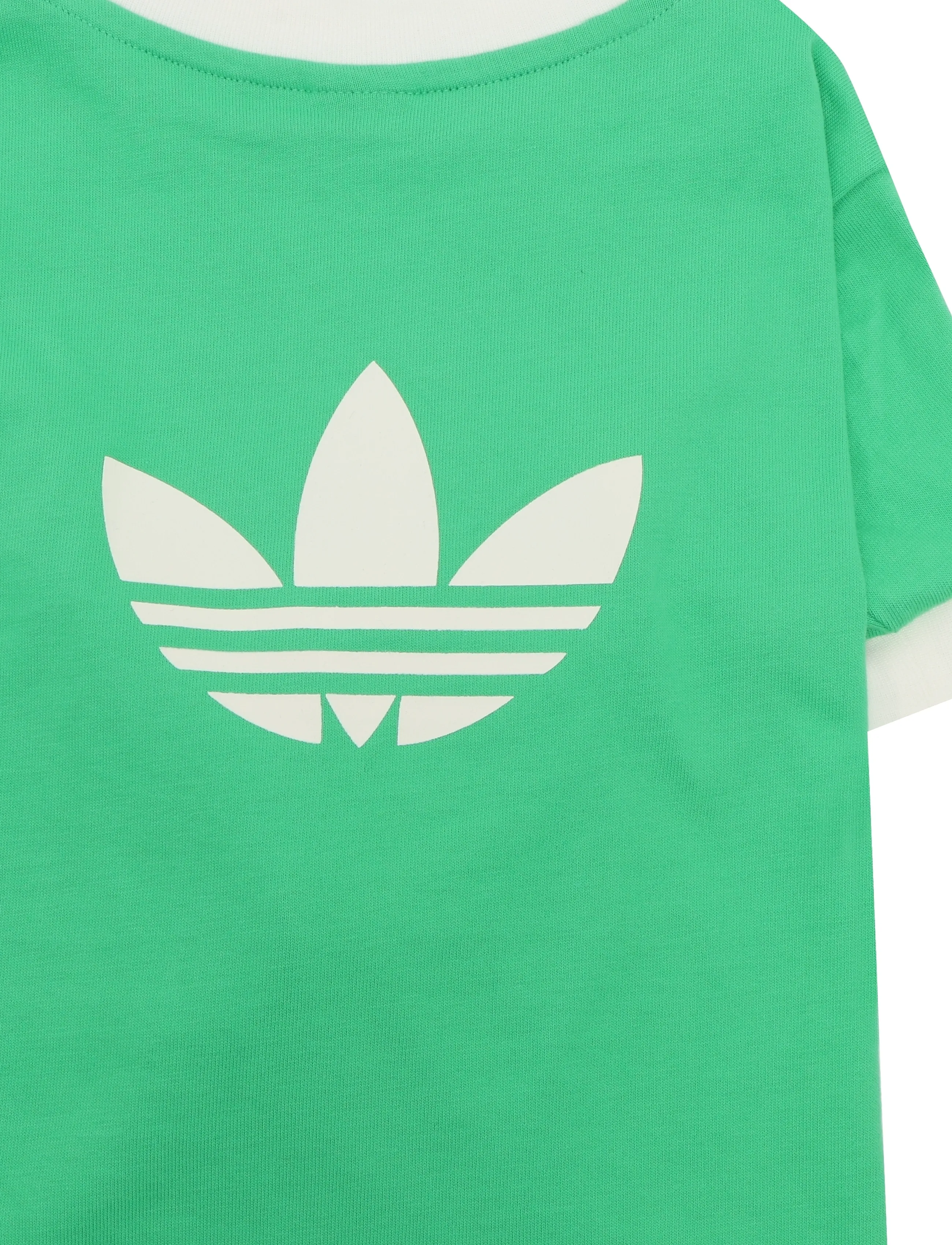 adidas Originals - PET CALI TEE - for pets - flalim/owhite - 2