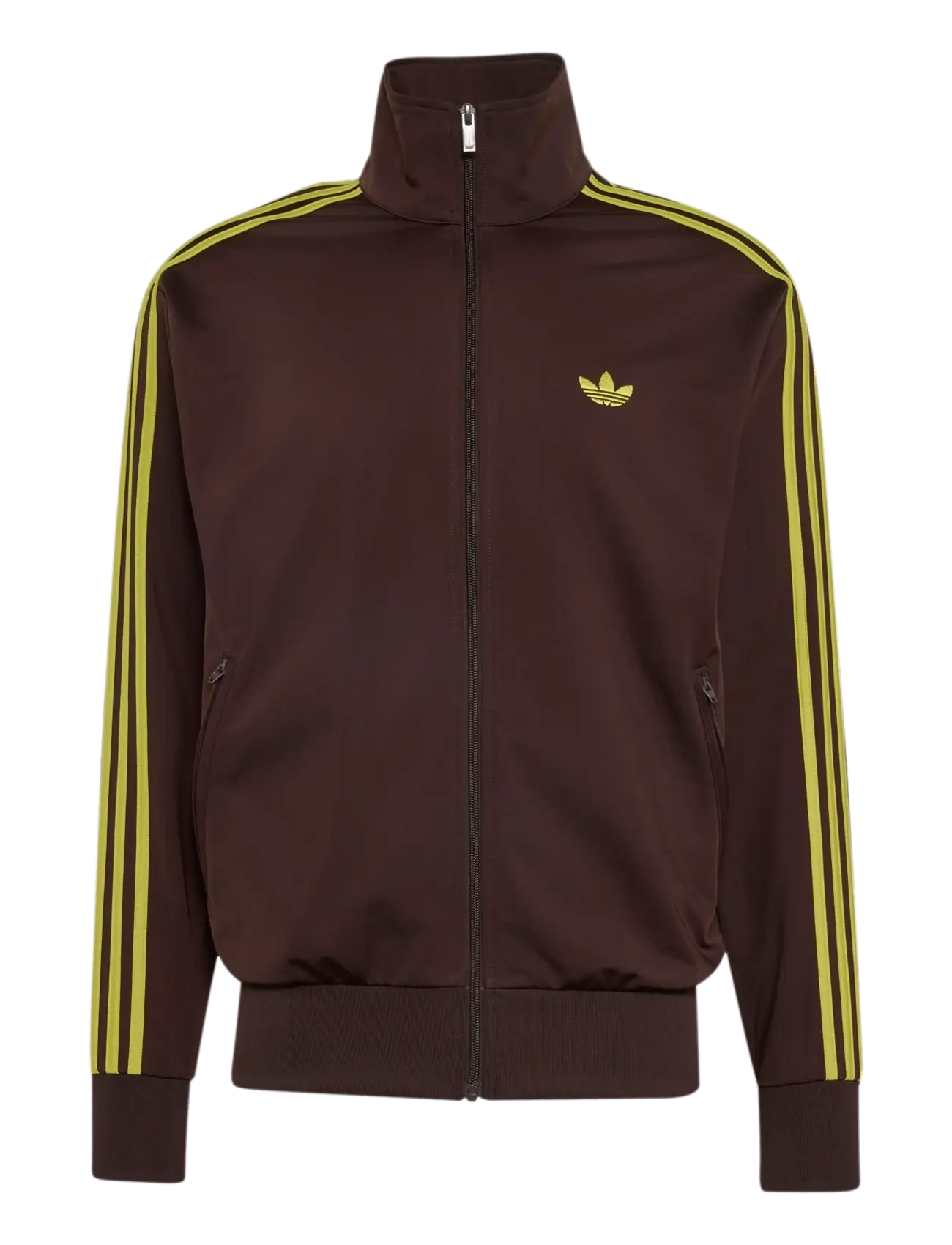 adidas Originals FIREBIRD TT - Tøj - AUCO/PRELIM / brown