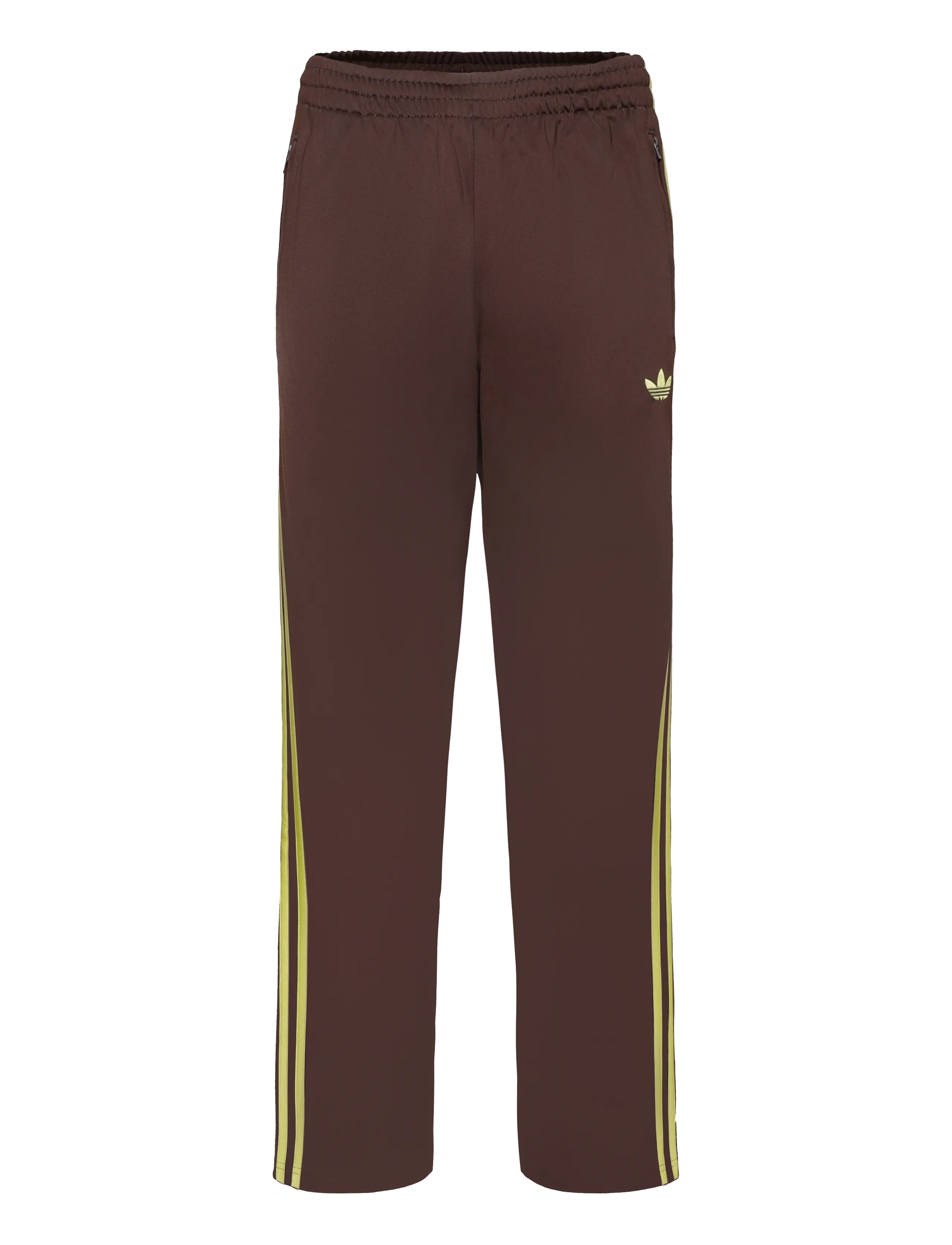 adidas Originals FIREBIRD TP - Träningsbyxor - AUCO/PRELIM / brown