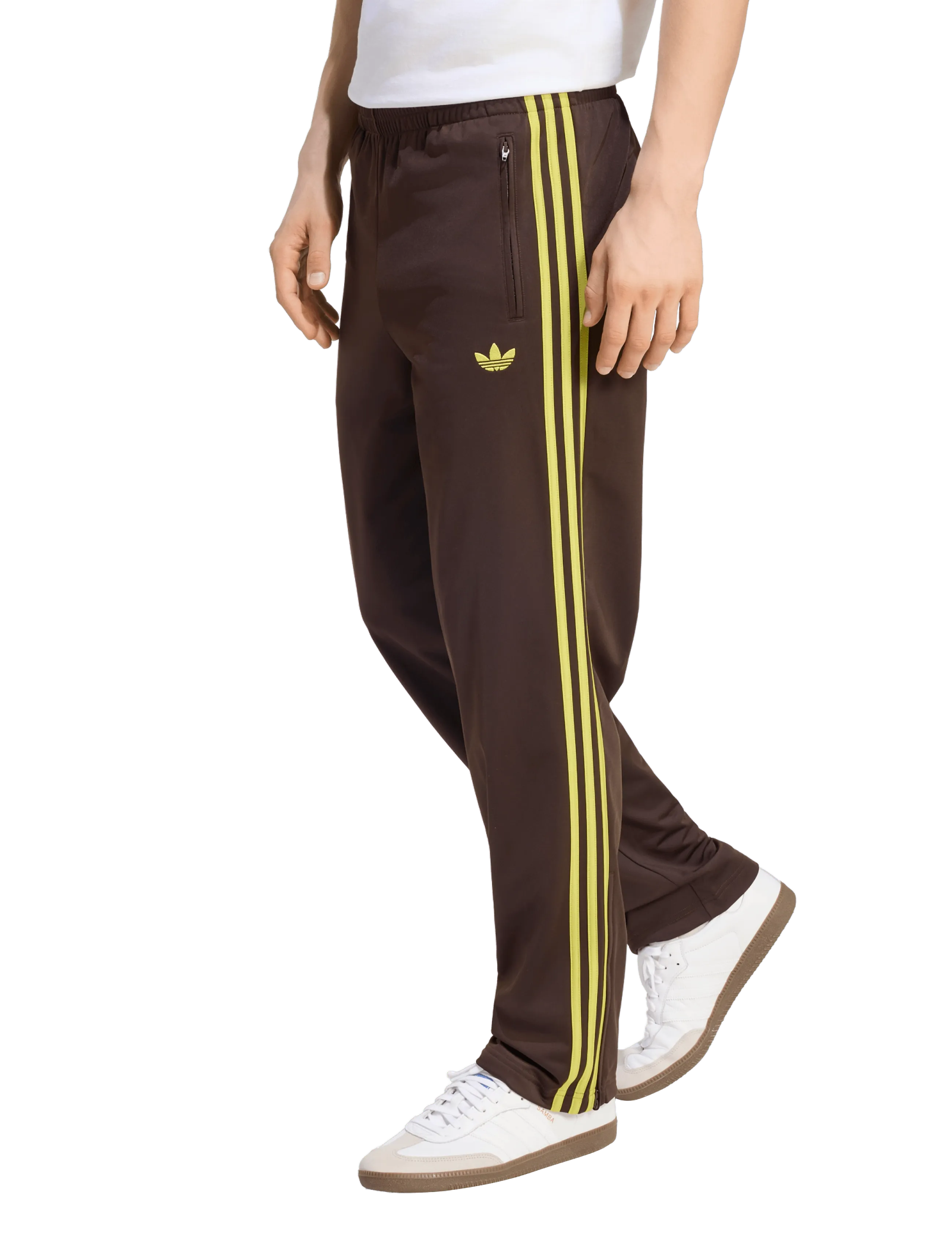 adidas Originals - FIREBIRD TP - trainingshosen - auco/prelim - 2