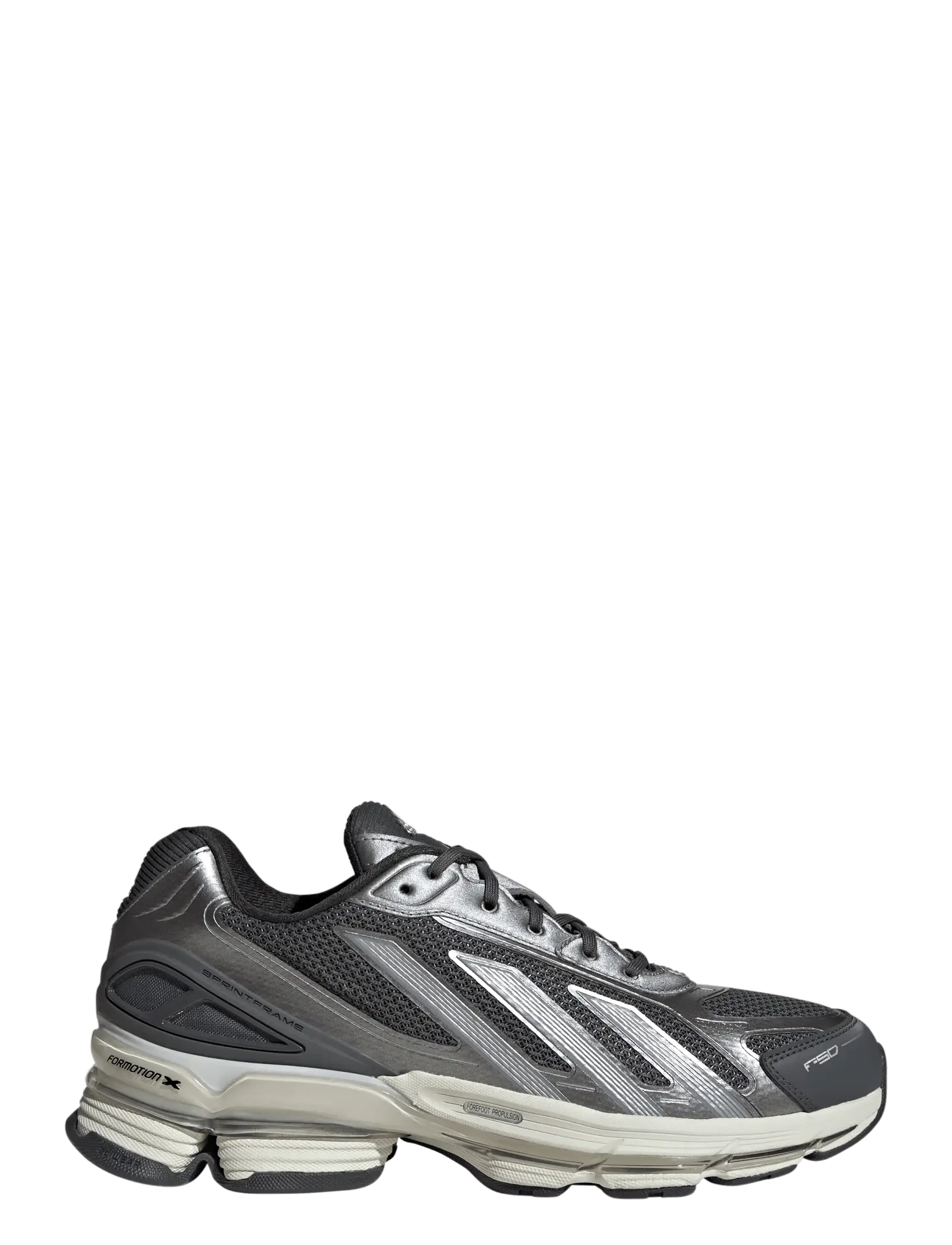 adidas Originals - FORMOTION F50 - low tops - gresix/silvmt/ironmt - 1