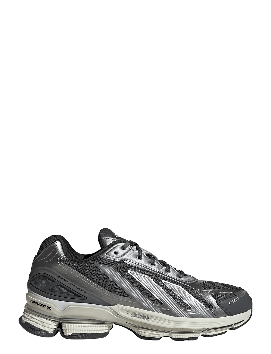 adidas Originals - FORMOTION F50 - low tops - gresix/silvmt/ironmt - 1