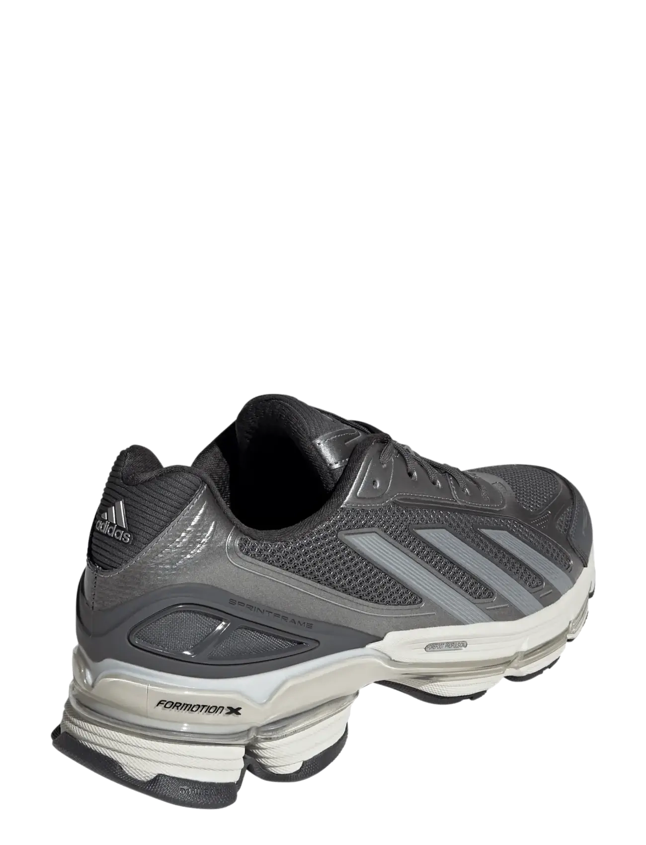 adidas Originals - FORMOTION F50 - low tops - gresix/silvmt/ironmt - 3